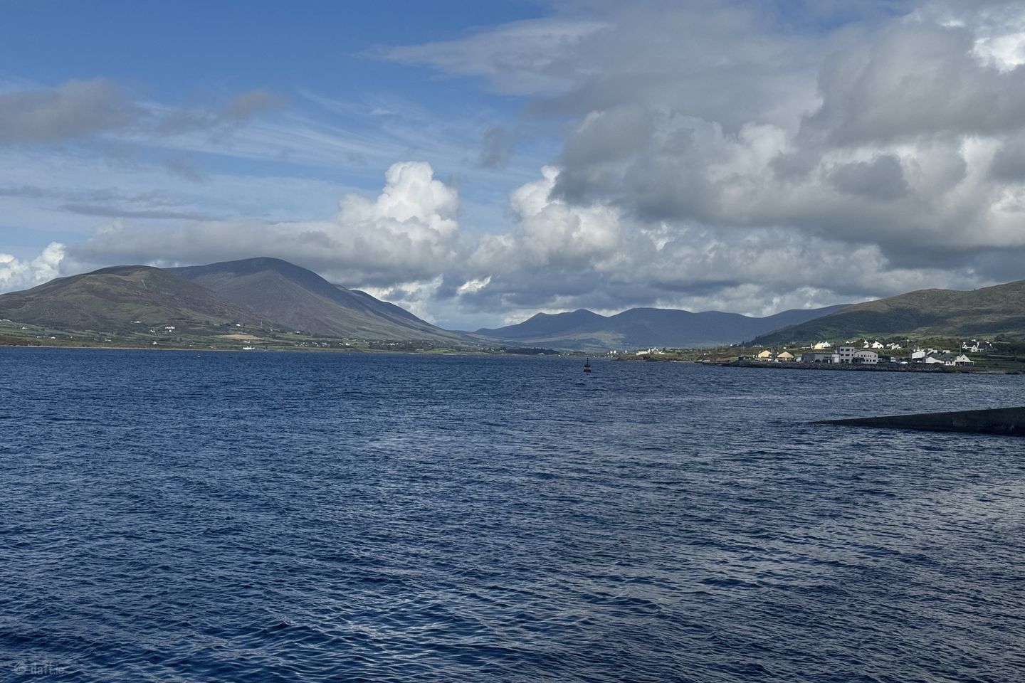 Ref 1203 - Site with Full Planning Permission, Reenellen, Knightstown, Valentia Island, Co. Kerry