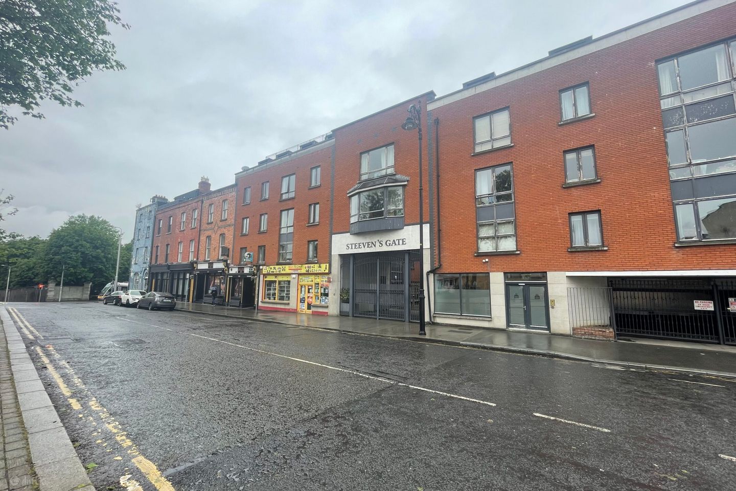 Steeven’s Gate, Dublin 8