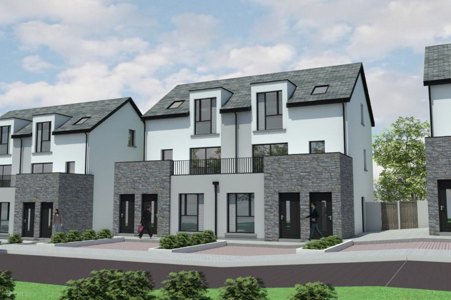 31 The Orchard, Blossomhill, Bandon, Co. Cork, The Rowan, Blossomhill, Blossomhill, Bandon, Co. Cork