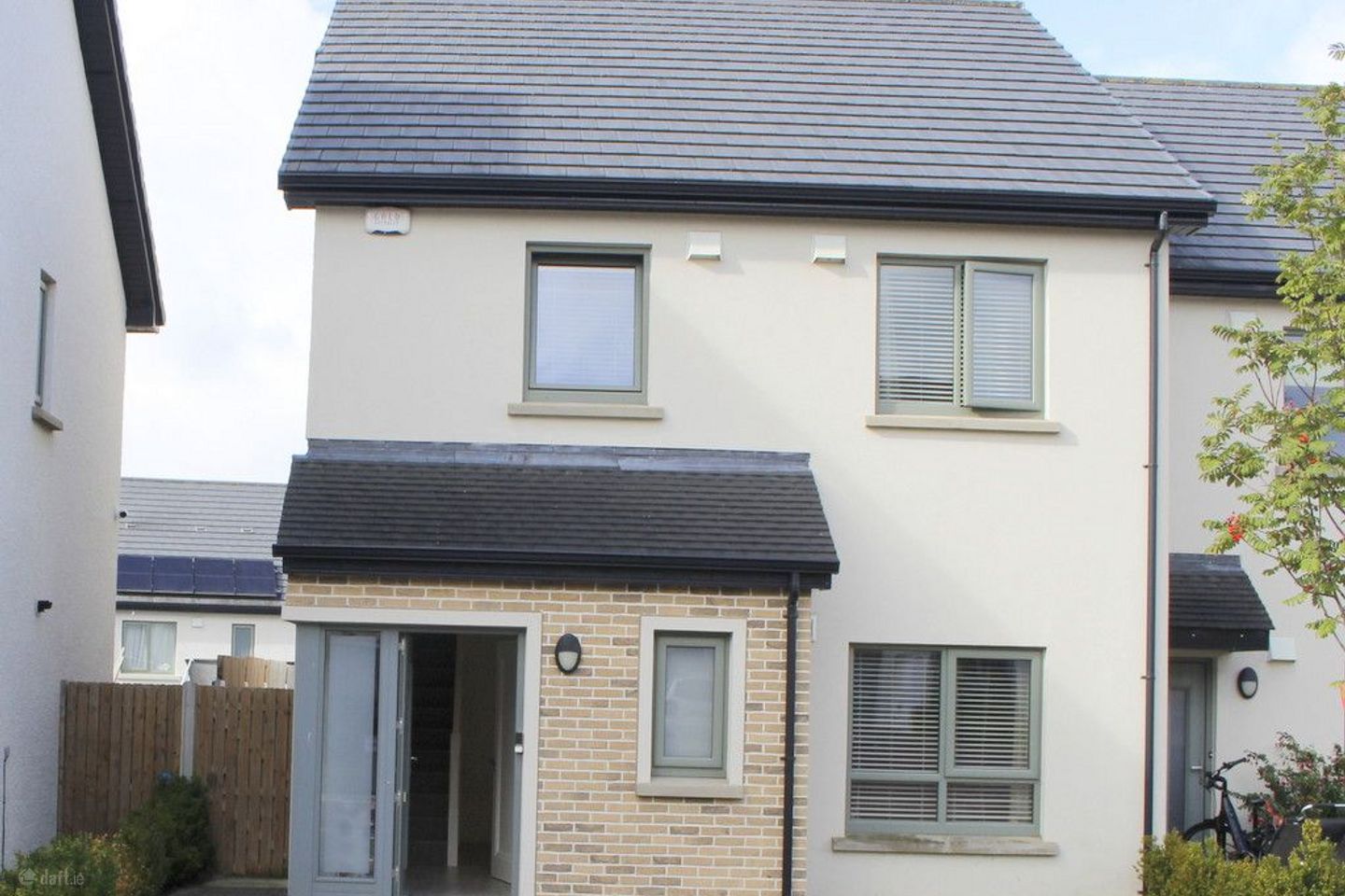 8 Newtown Mews, The Meadows, Kill, Kill, Co. Kildare, W91K57F