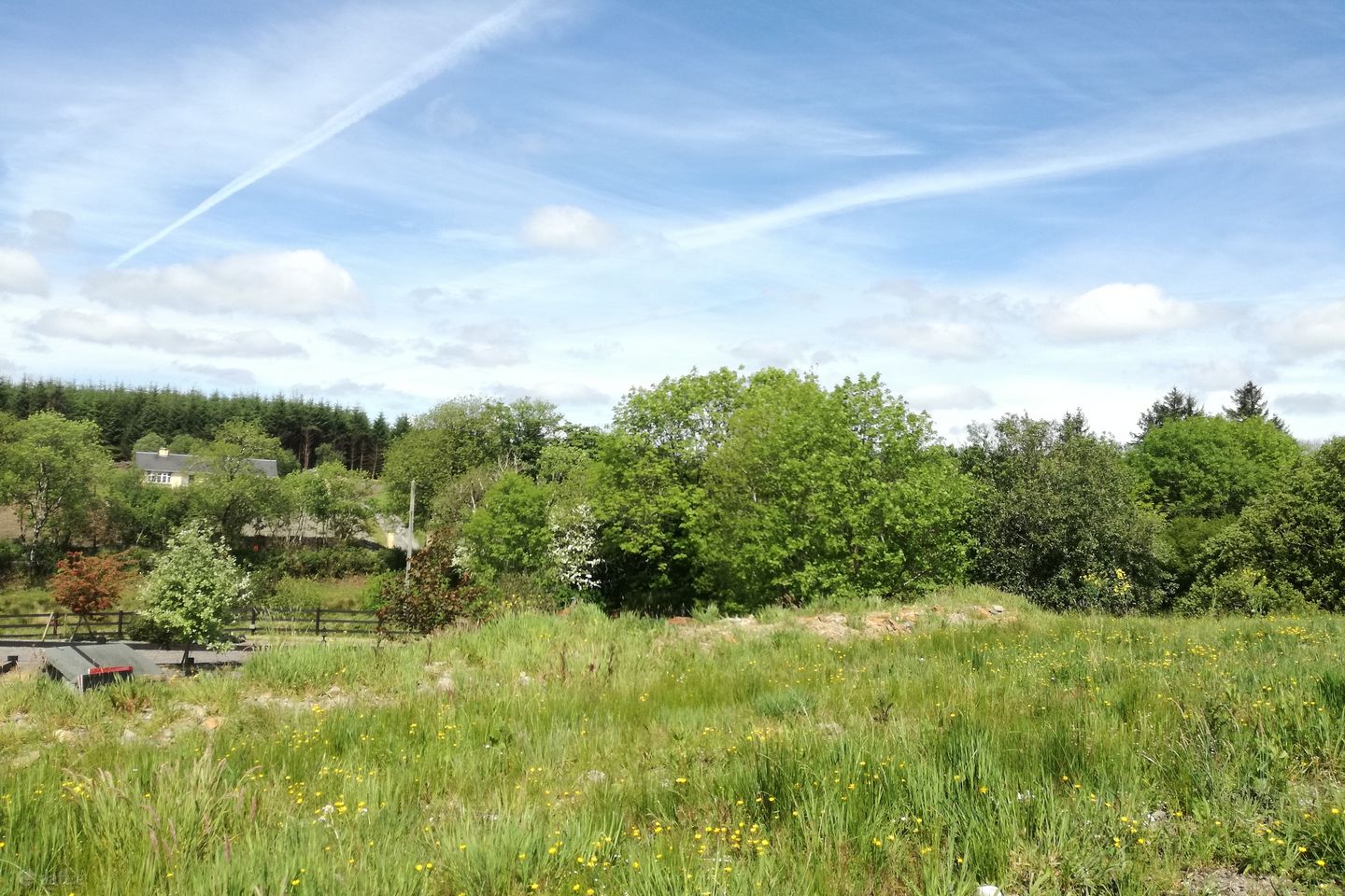 Ballydesmond Village, Ballydesmond, Co. Cork