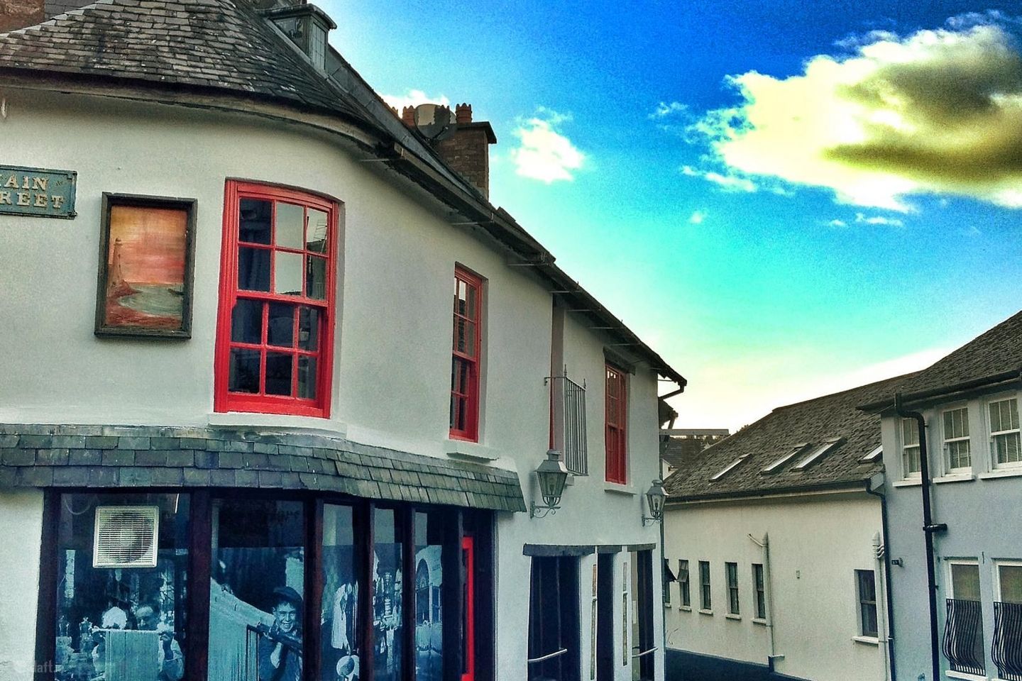 Bruno'S, Main Street, Kinsale, Co. Cork