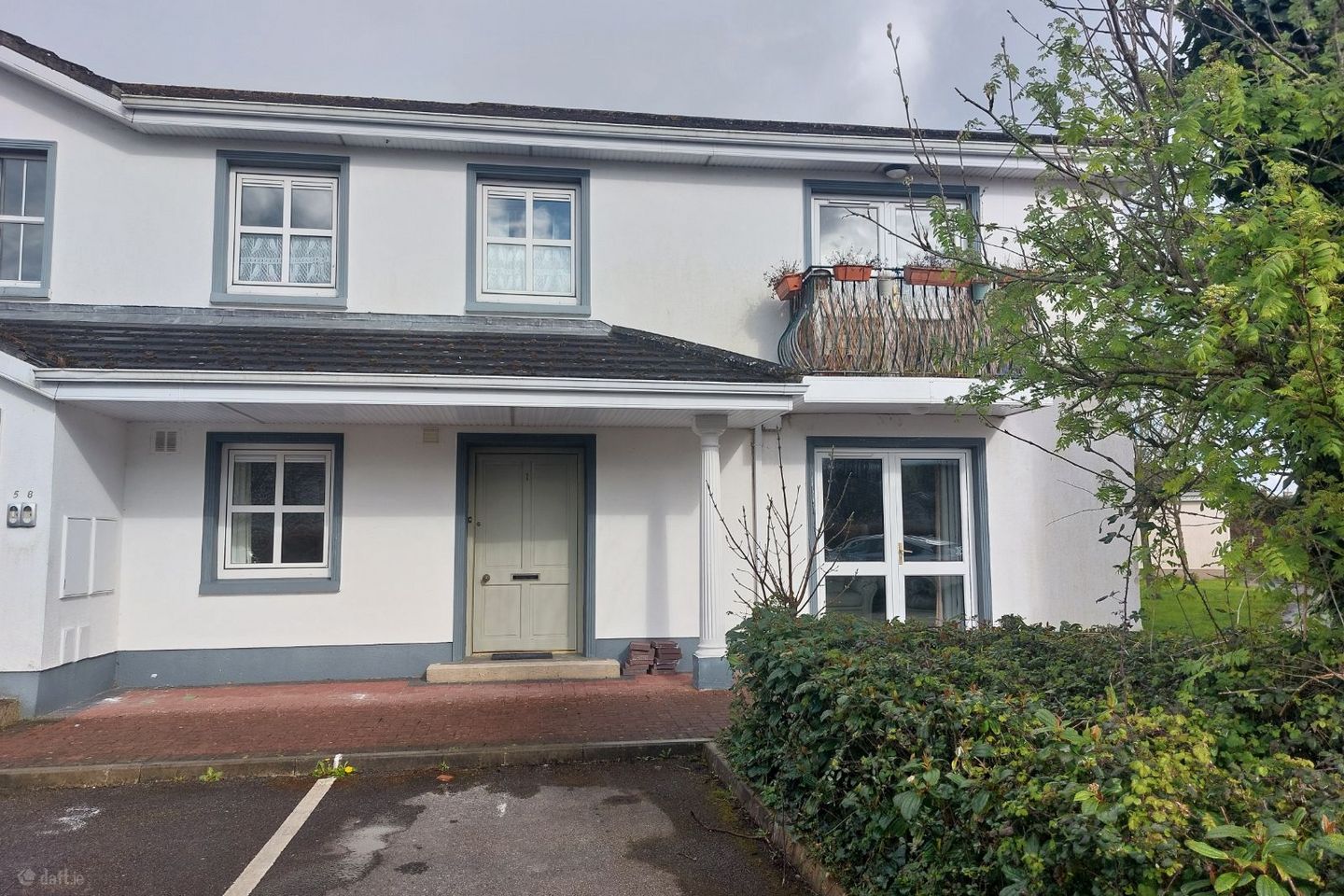 Apartment 1, River View, Ash Grove, Mountmellick, Mountmellick, Co. Laois