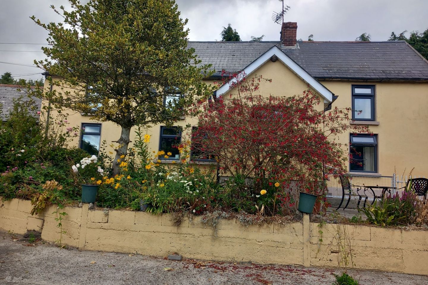 Ballinaberna, Ballywilliam, Co. Wexford