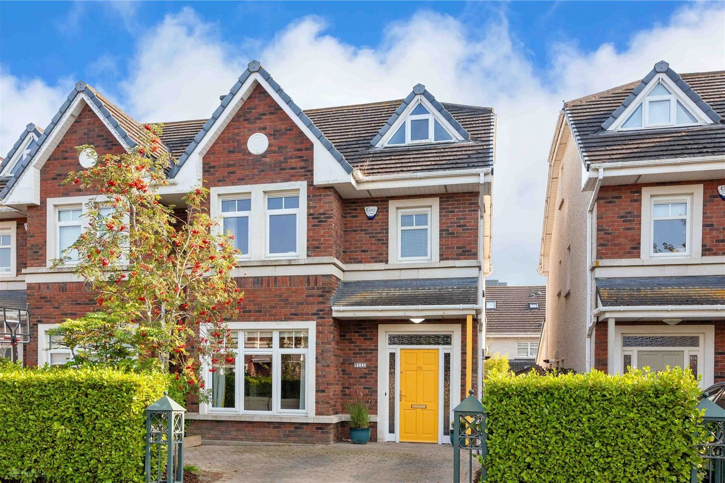 121 Castlemoyne, Clongriffin, Dublin 13, D13VY67