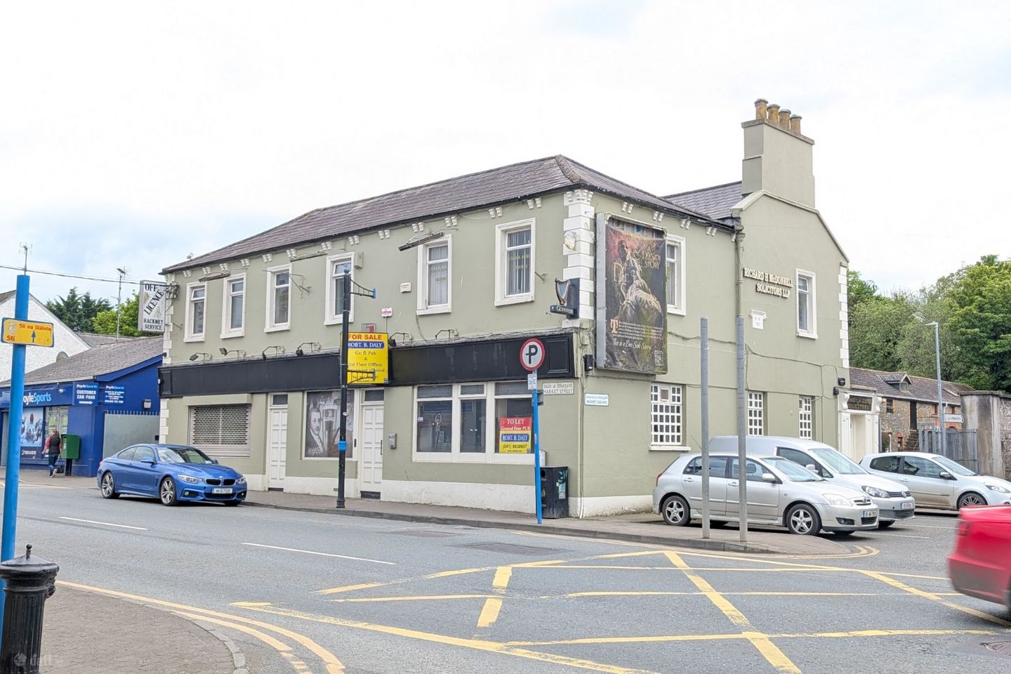 Market Street, Ardee, Ardee, Co. Louth, A92F8DA