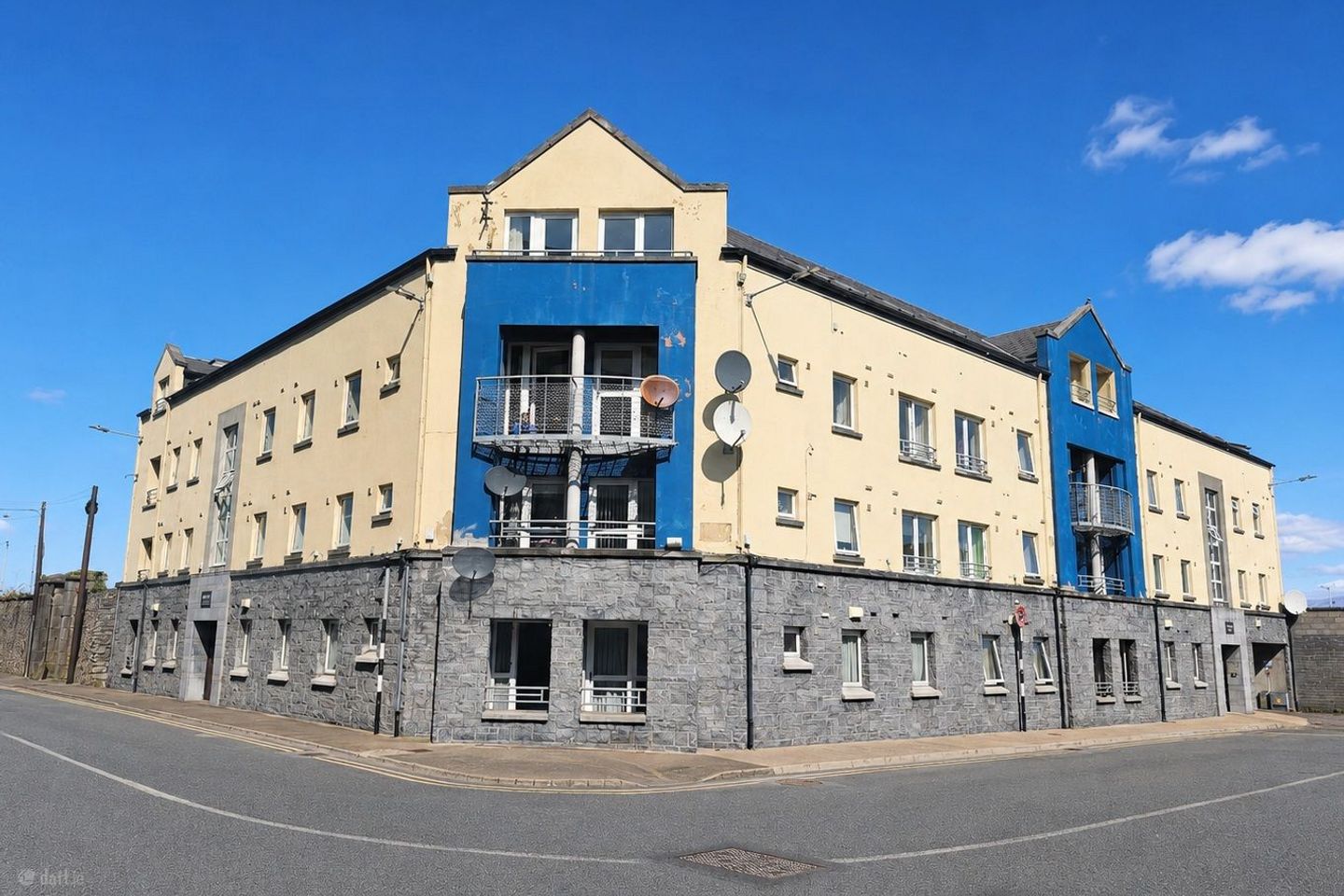Apt 308 Harbour Court, Lower Quay Street, Sligo, Co. Sligo, F91FW35