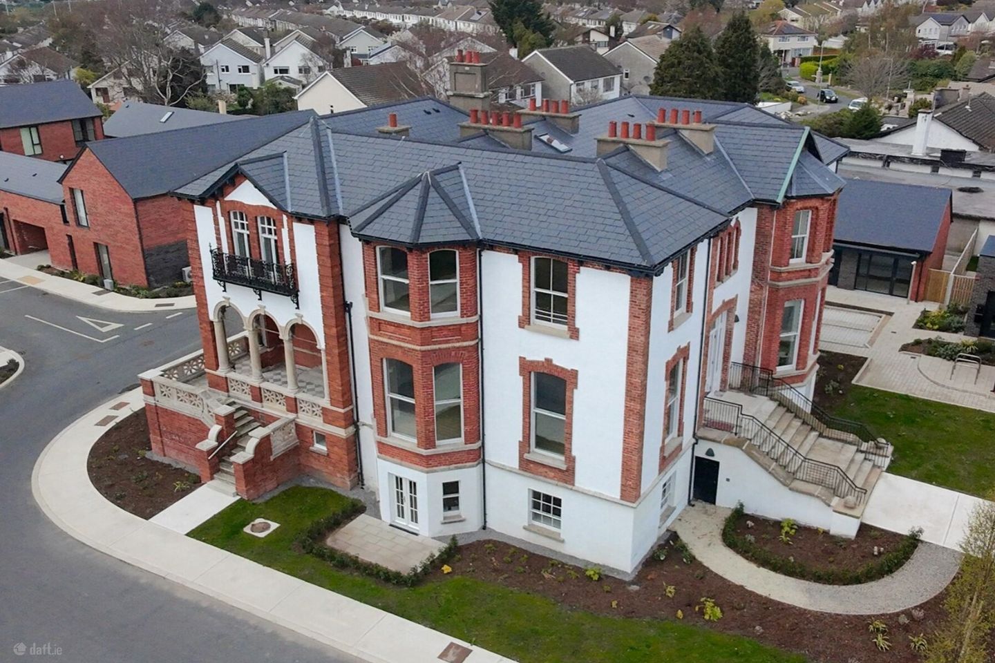 Kylemore House, Kylemore, Church Road, Killiney, Co. Dublin