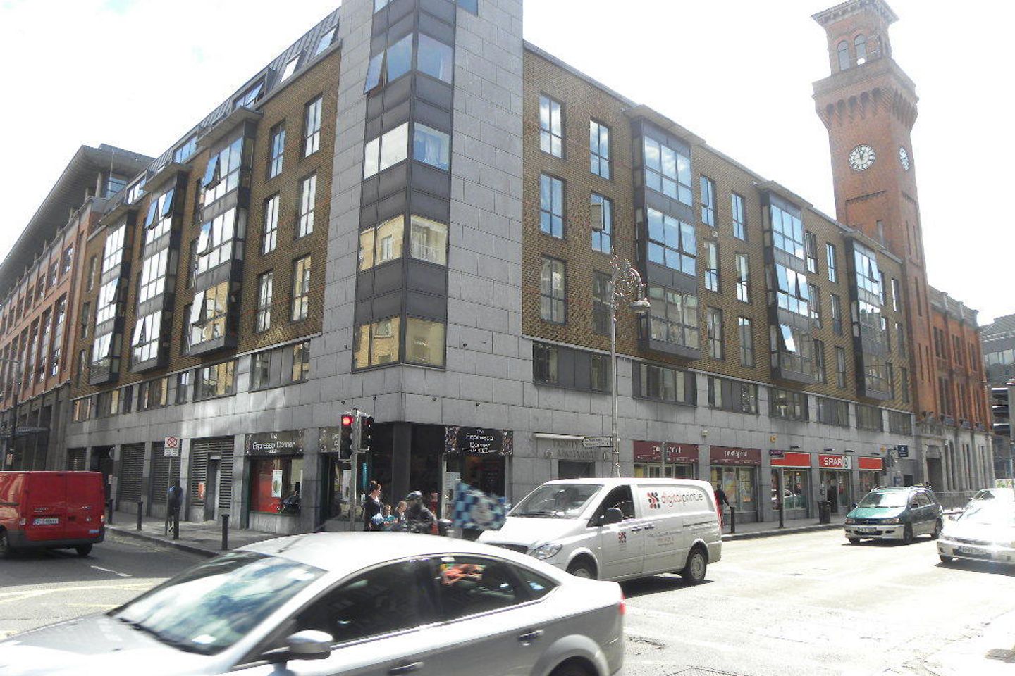 Apartment 14, Trinity Plaza, Dublin 2, D02Y592