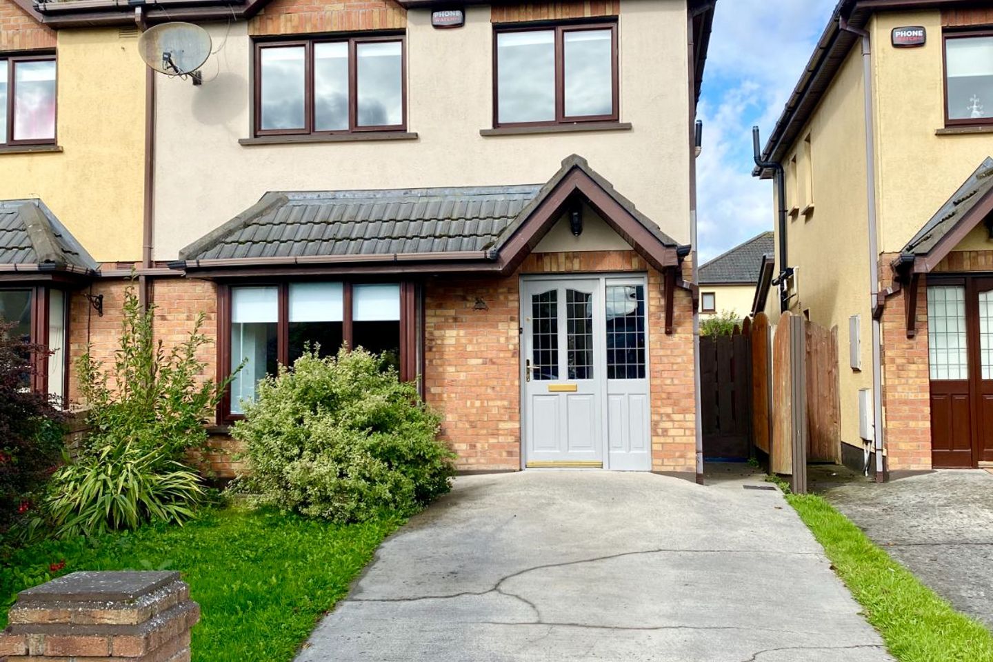 Corran Ard, Athy, Co. Kildare