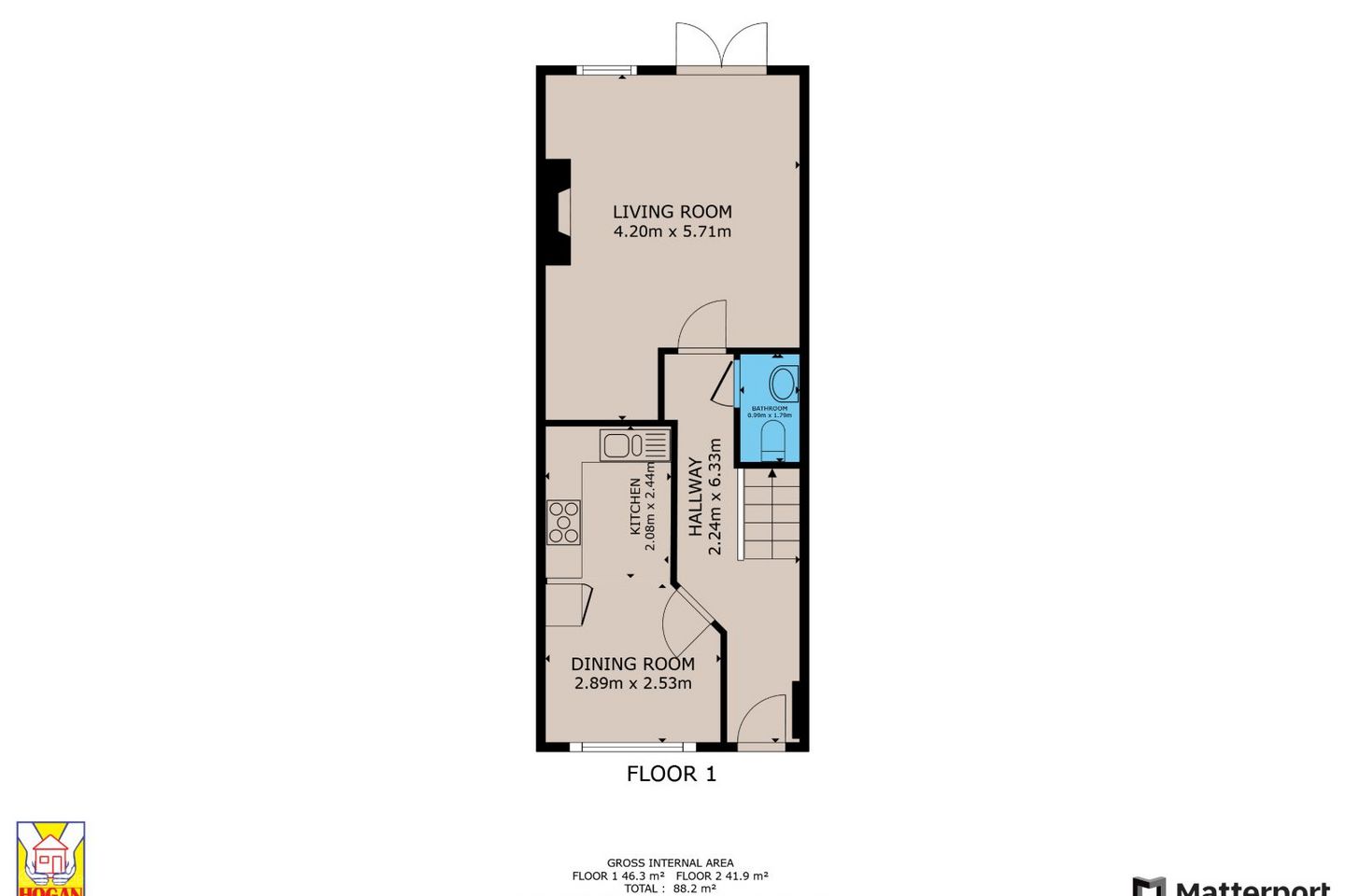 79 Steeplechase Green, Ratoath, Ratoath, Co. Meath, A85RV04
