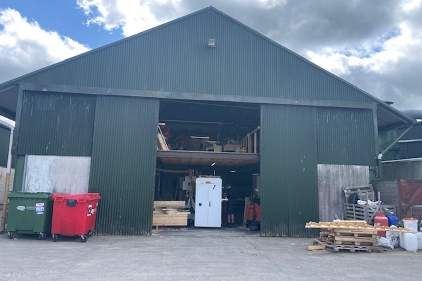 Old Mill, Rathcoole, Co. Dublin