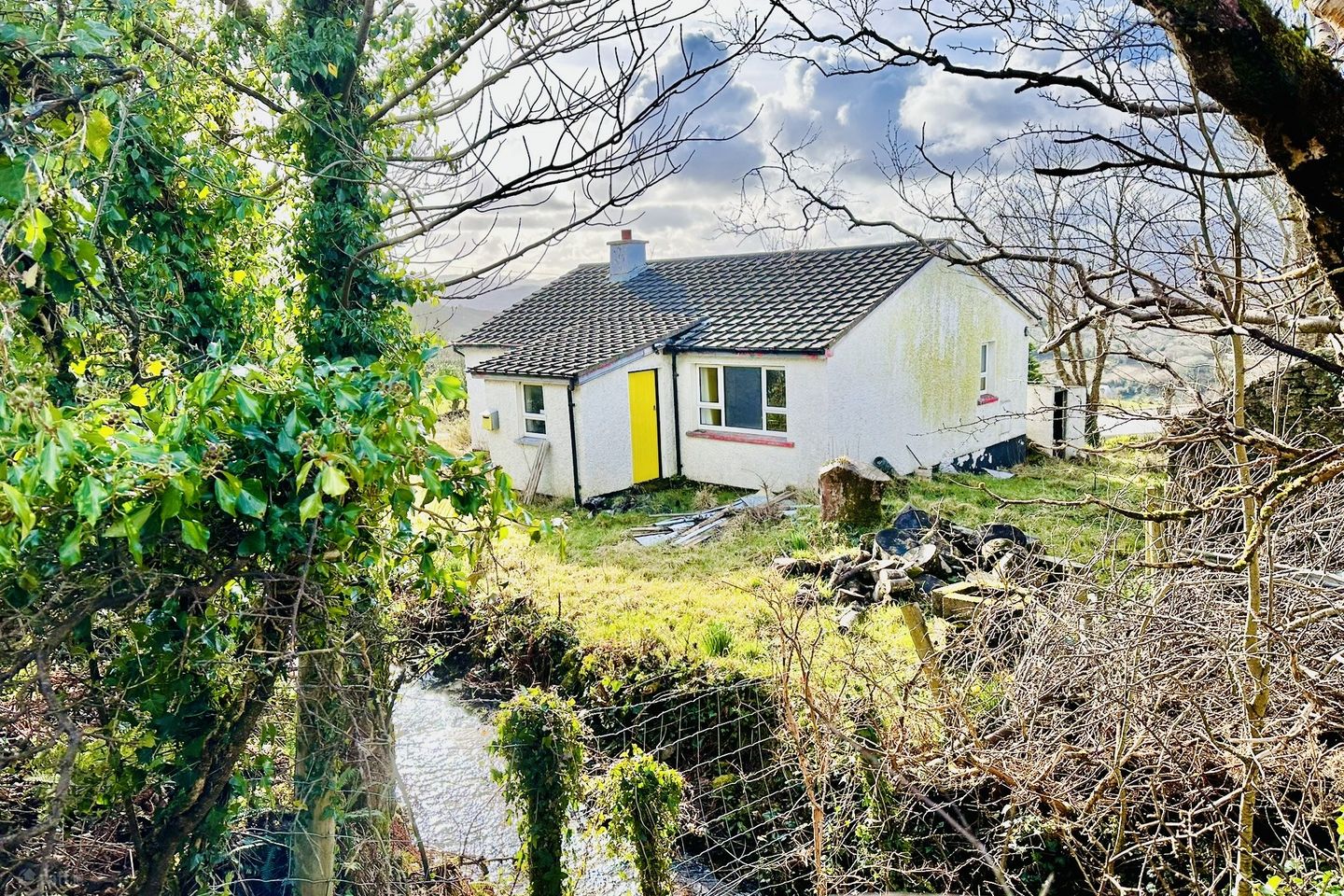 Charlie Bayers Place, High Glen, Carrigart, Co. Donegal, F92F2A2