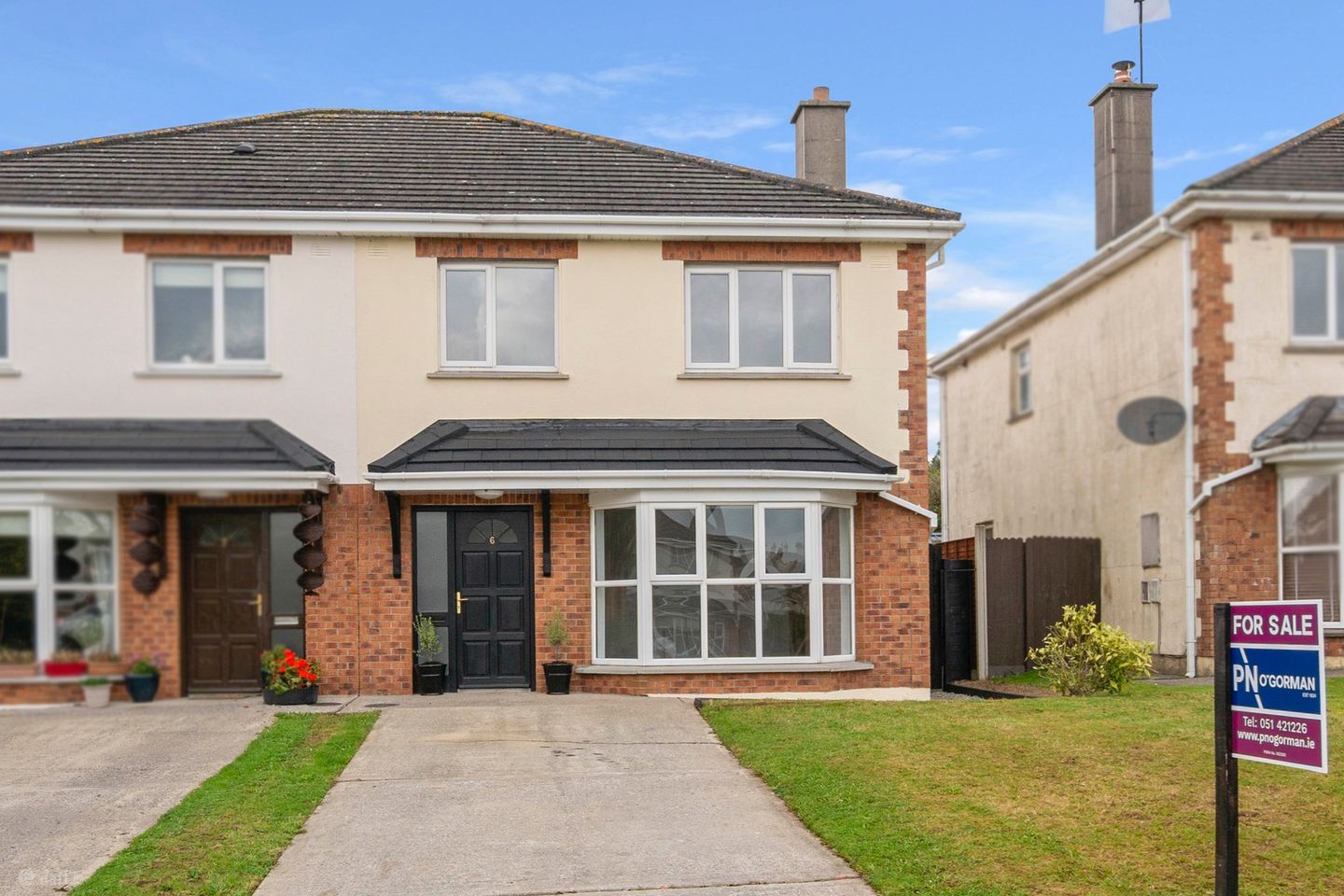 6 Beech Grove, Rosbercon, Rosbercon, Co. Kilkenny, Y34R500