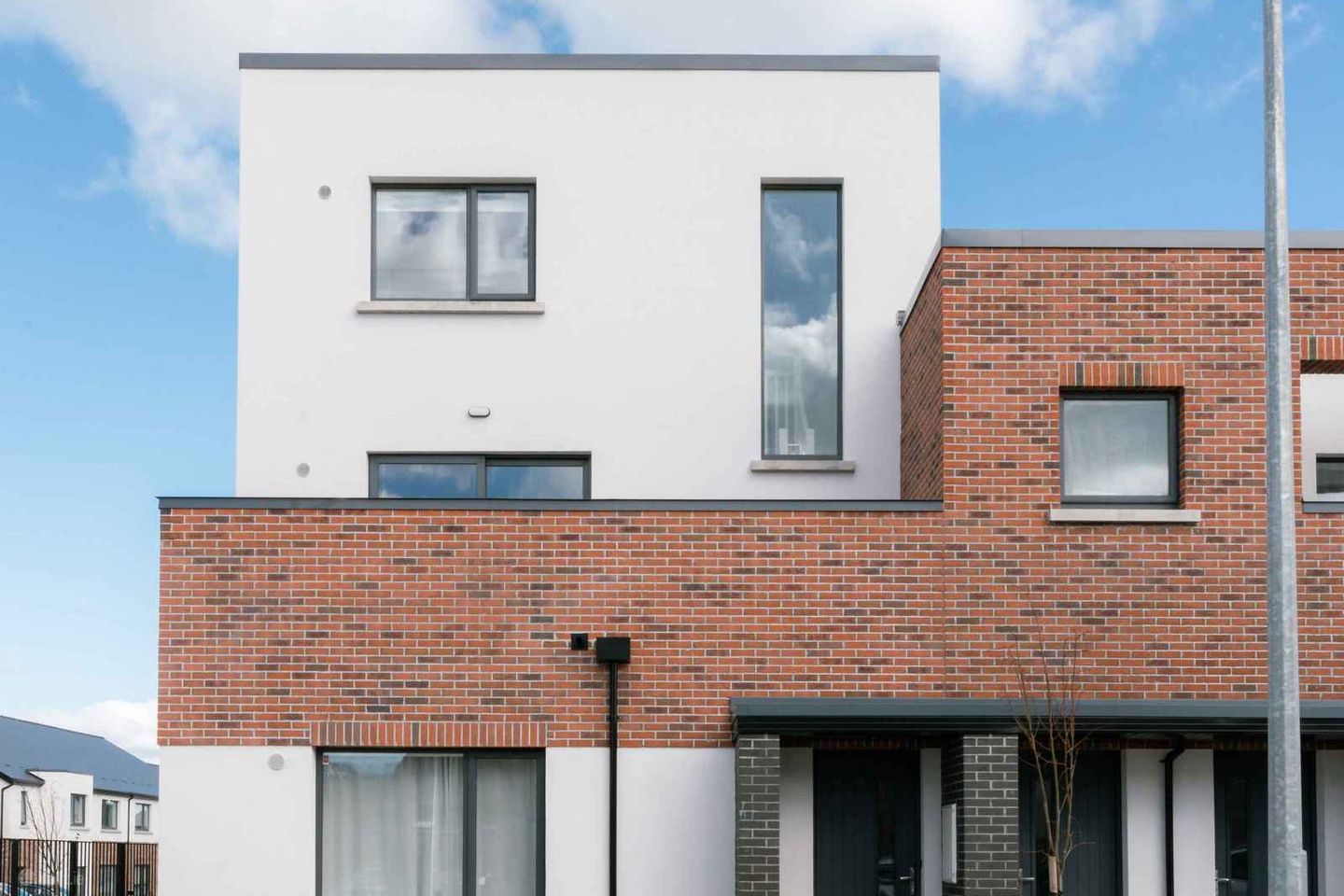 2 Bedroom Ground Floor Apartment , Magee Quarter, Kildare Town , Kildare, Co. Kildare