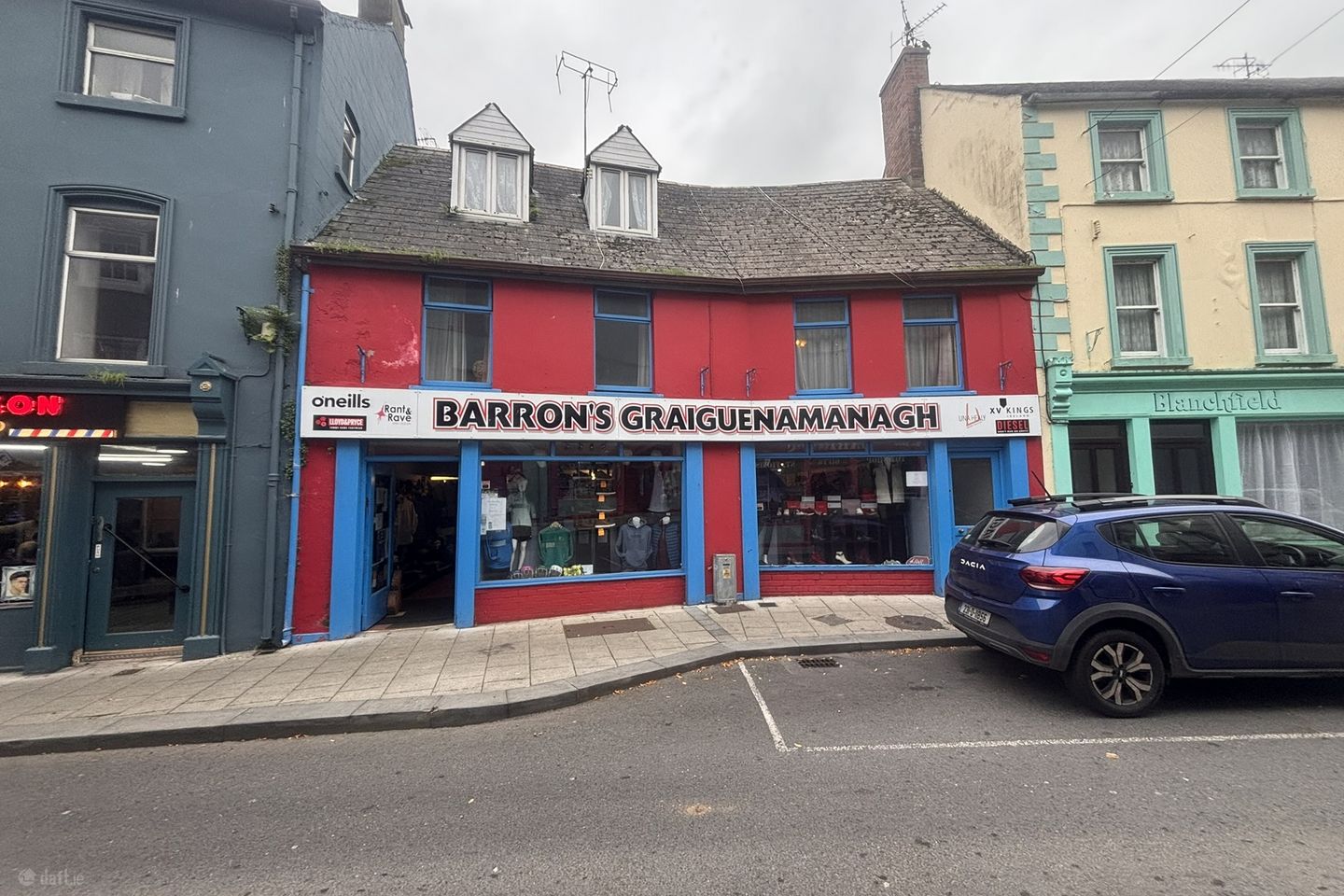 Lower Main Street, Graiguenamanagh, Co. Kilkenny, R95VW72