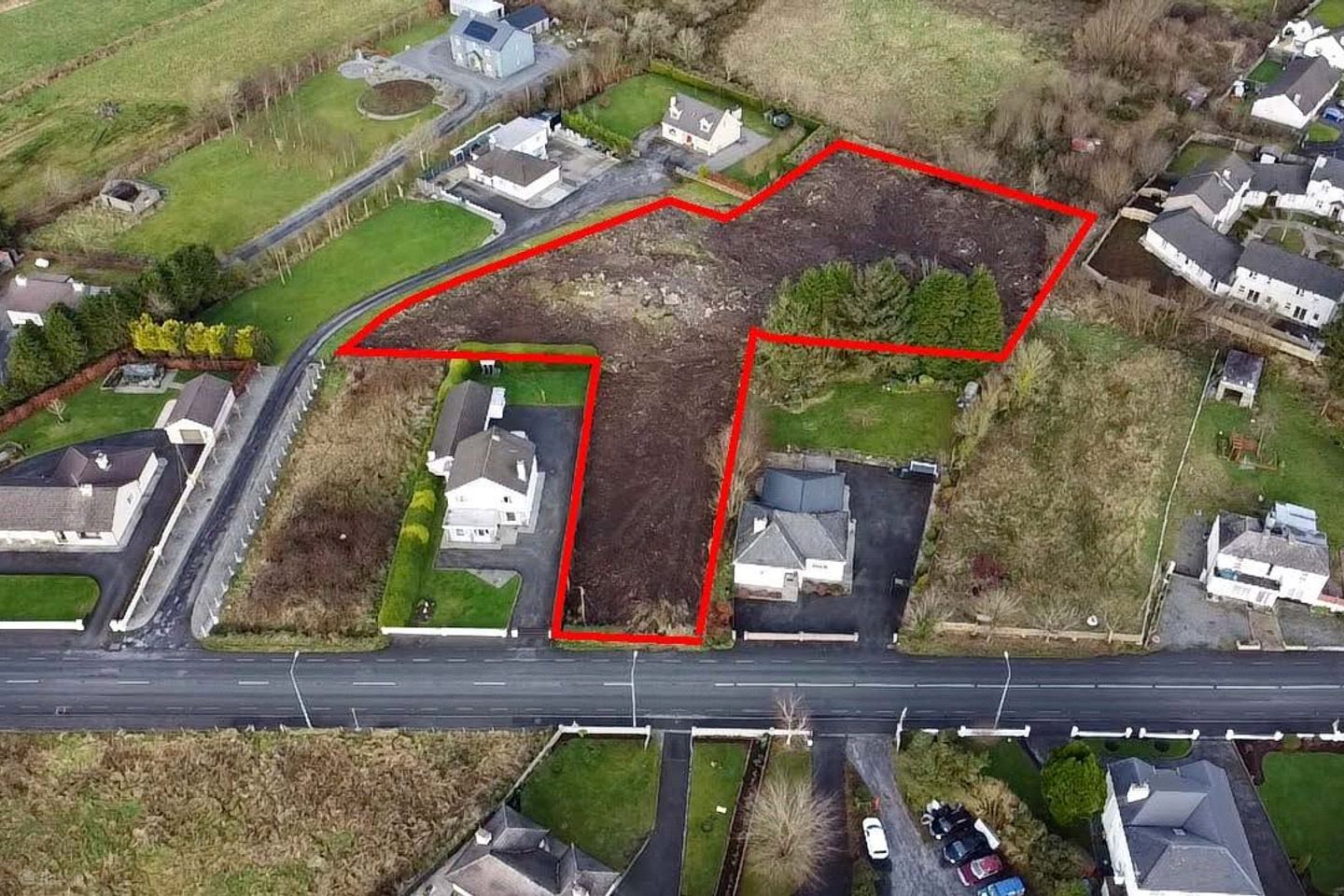 Drum, Knock, Co. Mayo