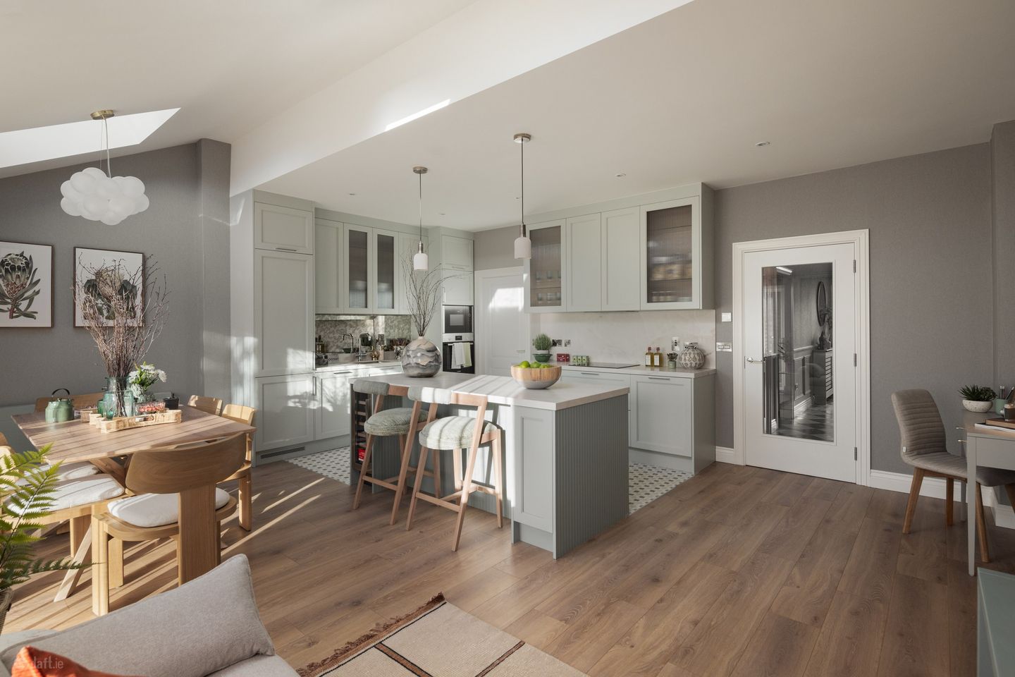 4 bed 3 storey Tide , Drumnigh Oaks, Drumnigh Oaks, Portmarnock, Co. Dublin