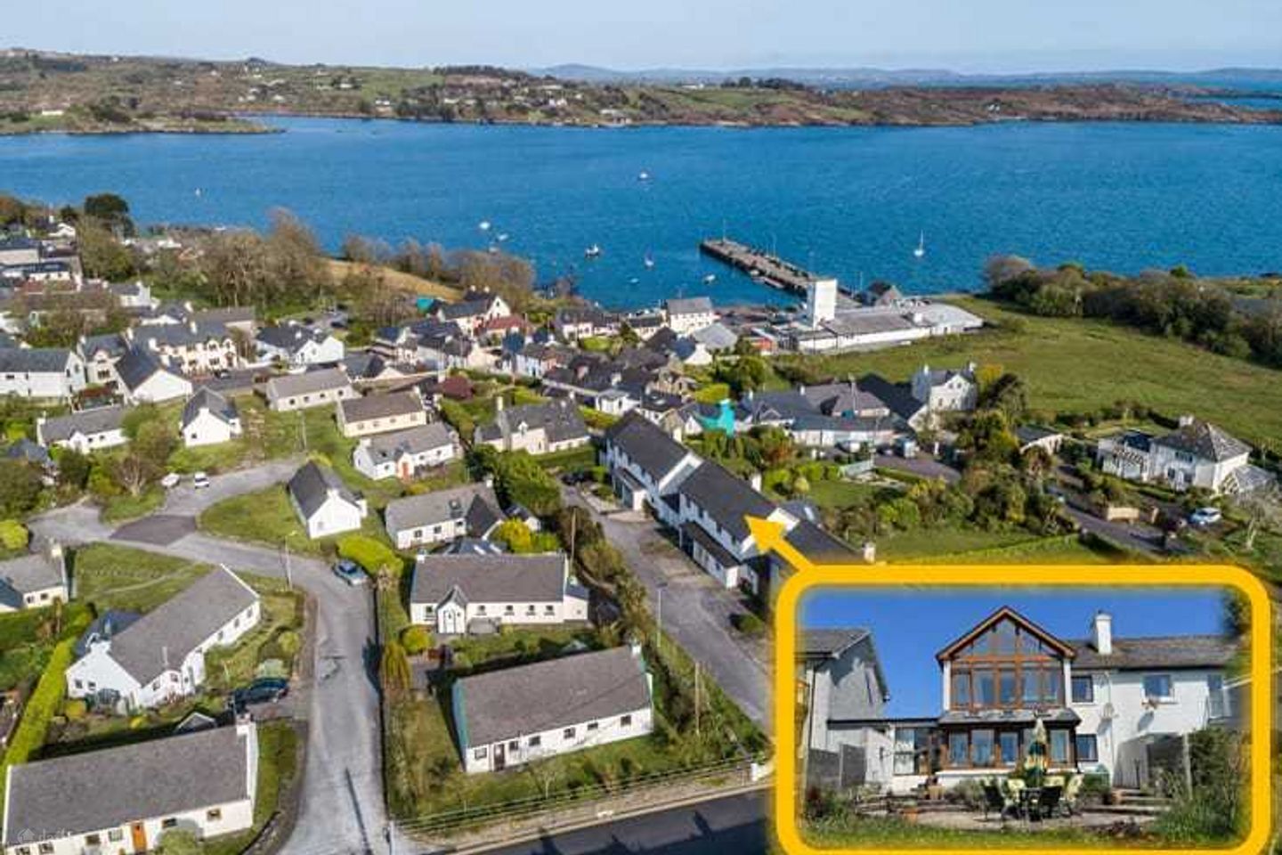 3 The Sextant, Colla Road, Schull, Co. Cork, P81TW08