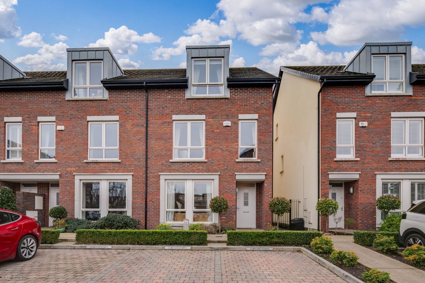 23 Brickfield Drive, Honeypark, Dun Laoghaire, Co Dublin, A96CA69