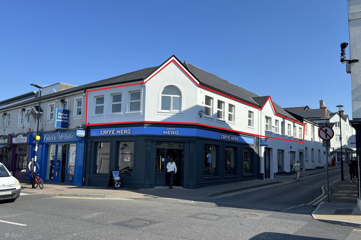 Cavendish Lane, Castlebar, Co. Mayo