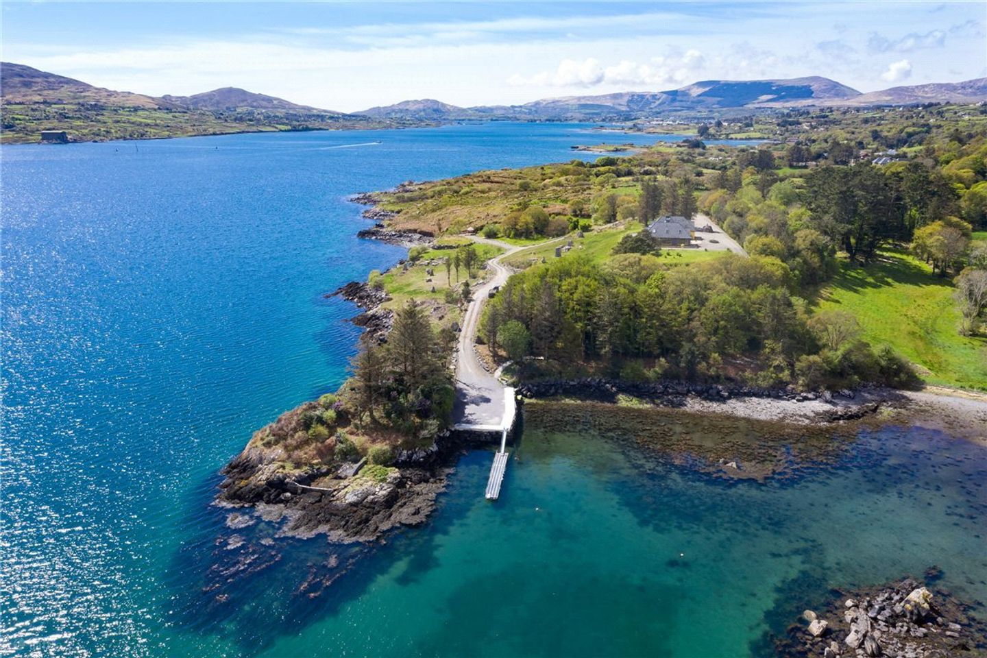 Otterbank, Castletownbere, Co. Cork, P75FT96