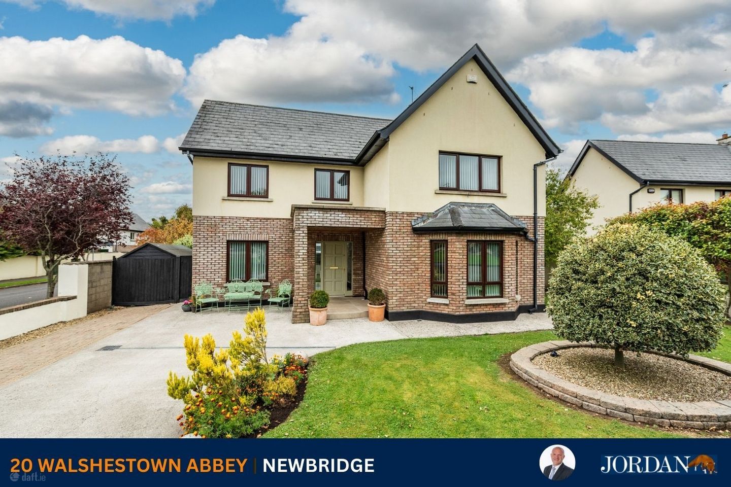 20 Walshestown Abbey, Newbridge, Newbridge, Co. Kildare, W12FX29