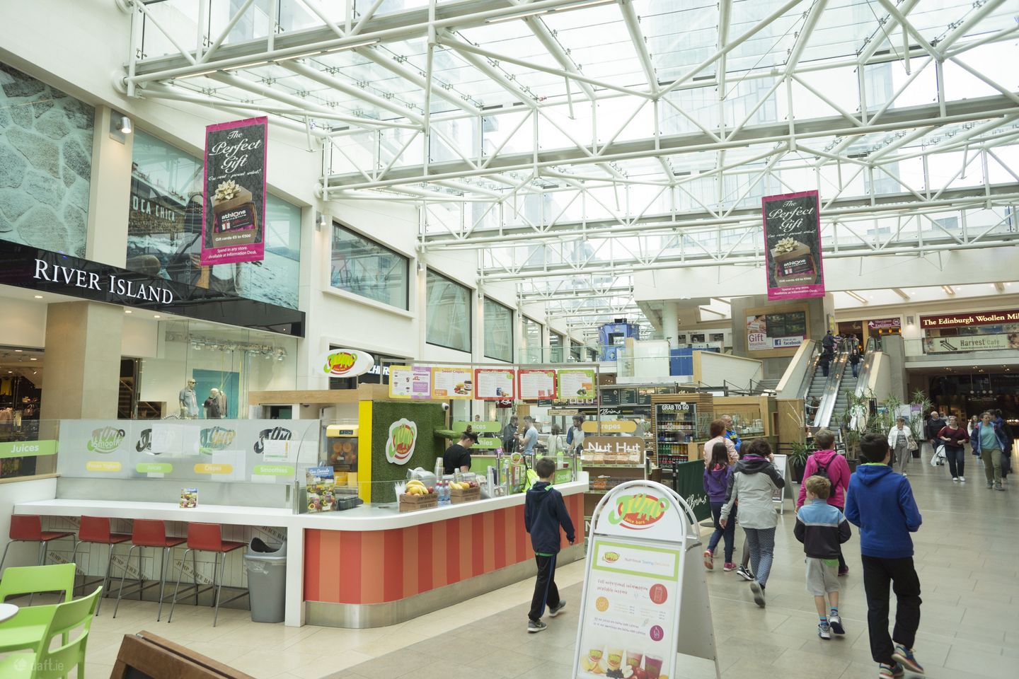 Athlone Town Centre, Athlone, Co. Westmeath