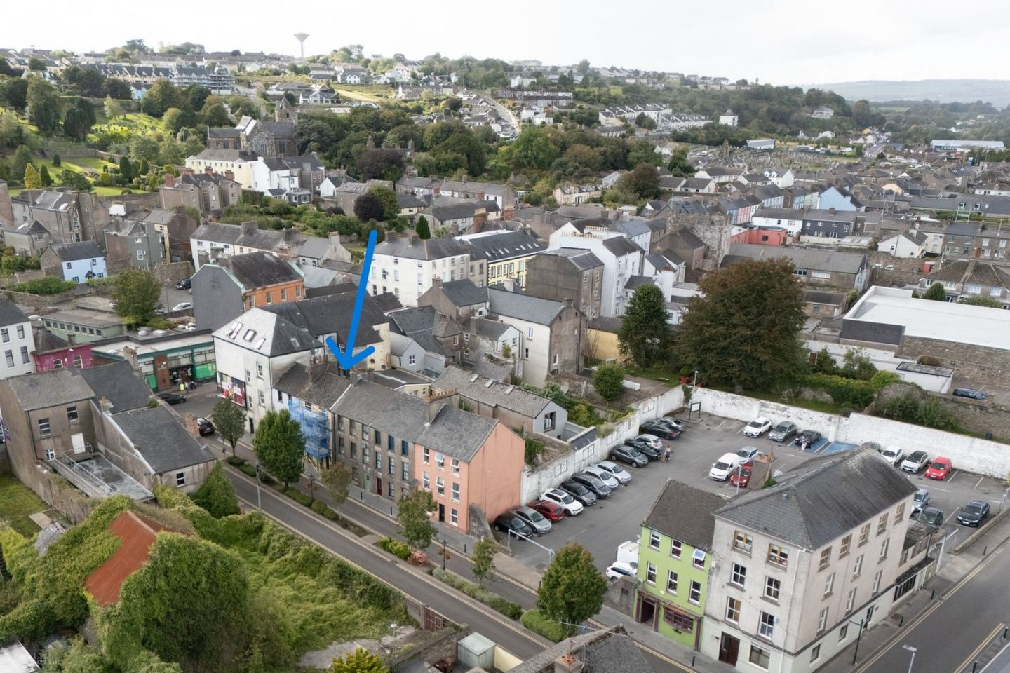 2 O'Neill Crowley Street, Youghal, Co. Cork, P36CD82