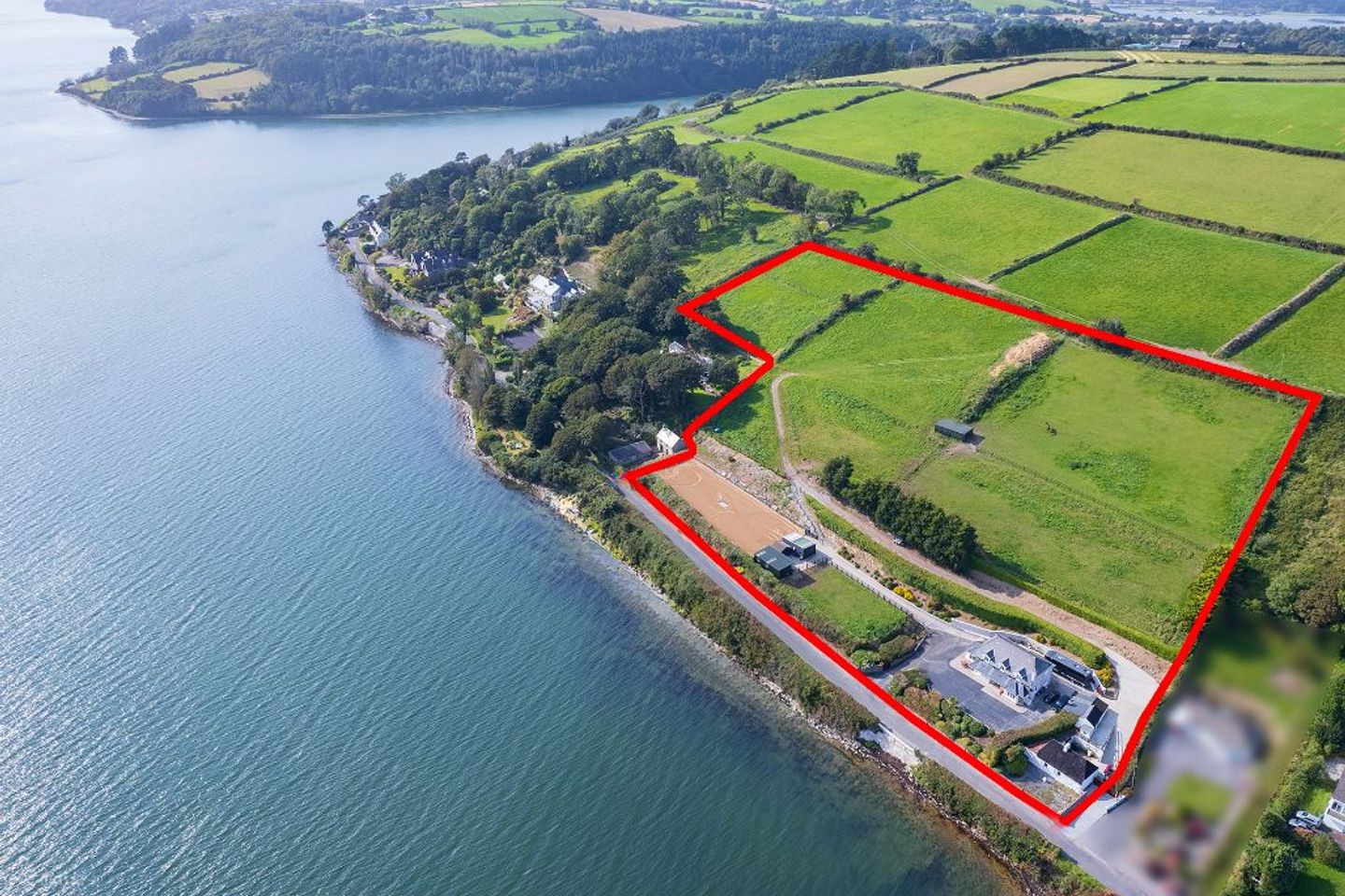 Sea View Stables, East Ferry, Midleton, Co. Cork, P25PC79