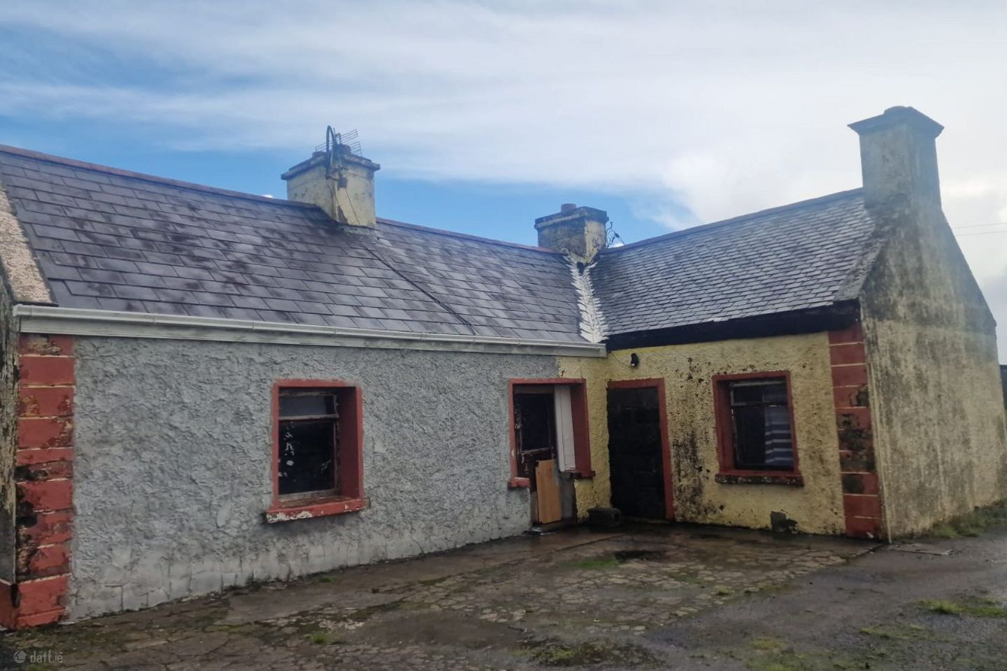 Devleash, Kiltimagh, Kiltimagh, Co. Mayo, F12FW11