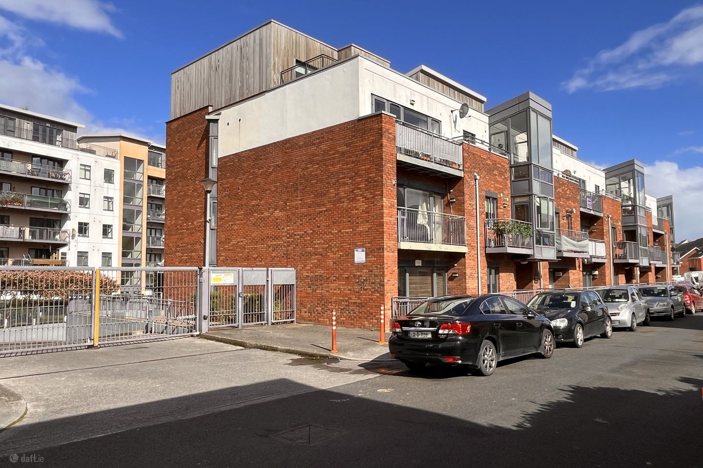 Apartment 8, 3 Beau Park Street, Clongriffin, Dublin 13, D13A781