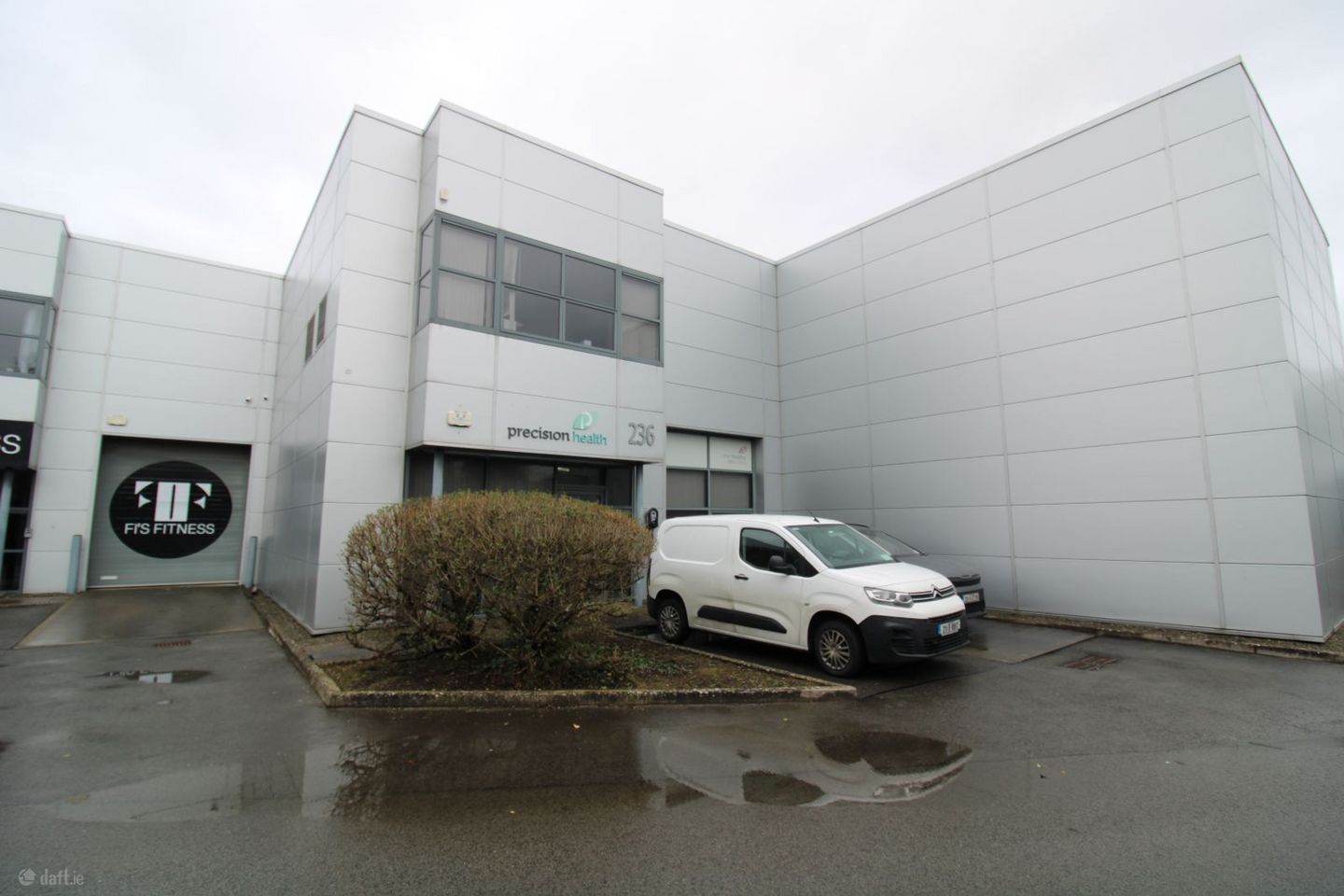 Suite 236 Blanchardstown Corporate Park, Blanchardstown, Dublin 15, D15T288
