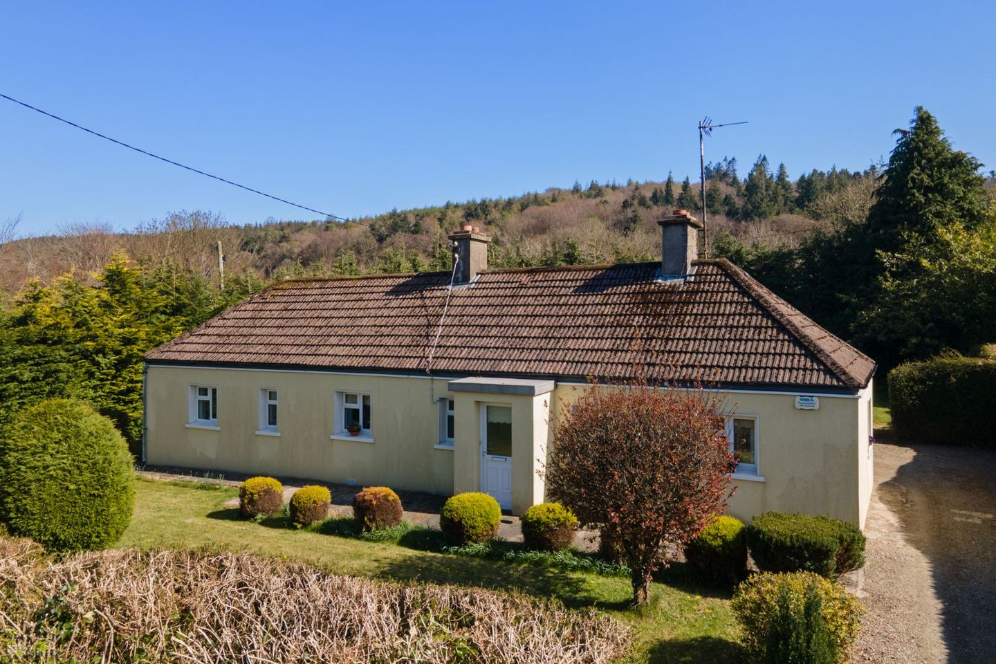 Saint Martin's, Ballyfree East, Glenealy, Co. Wicklow, A67F439