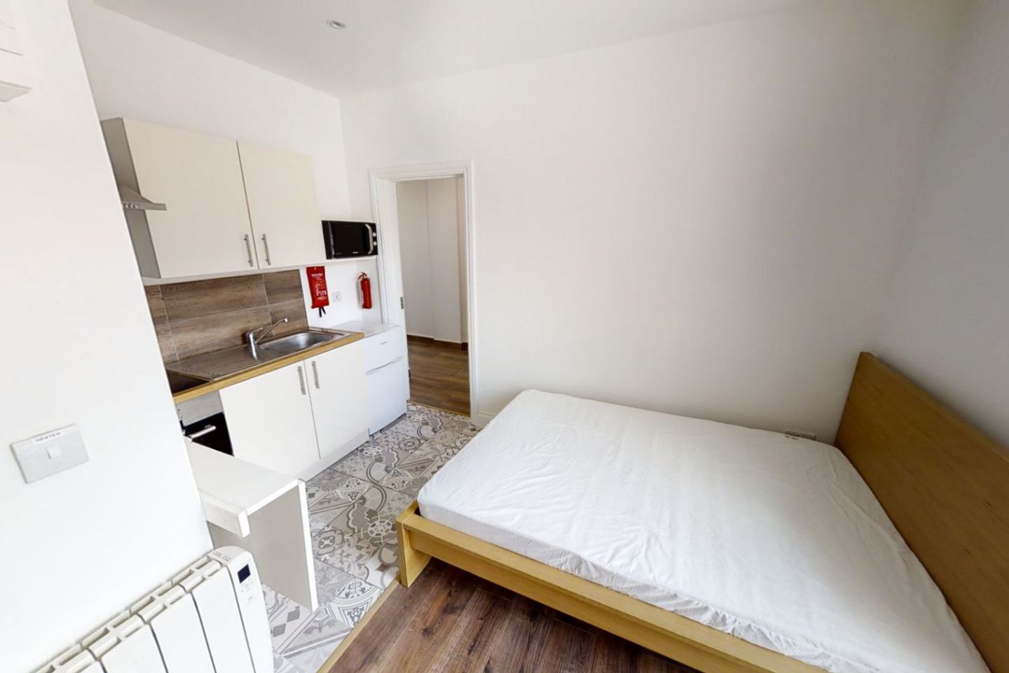 Flat, 43 Rathmines Road Upper, Rathgar, Dublin 6