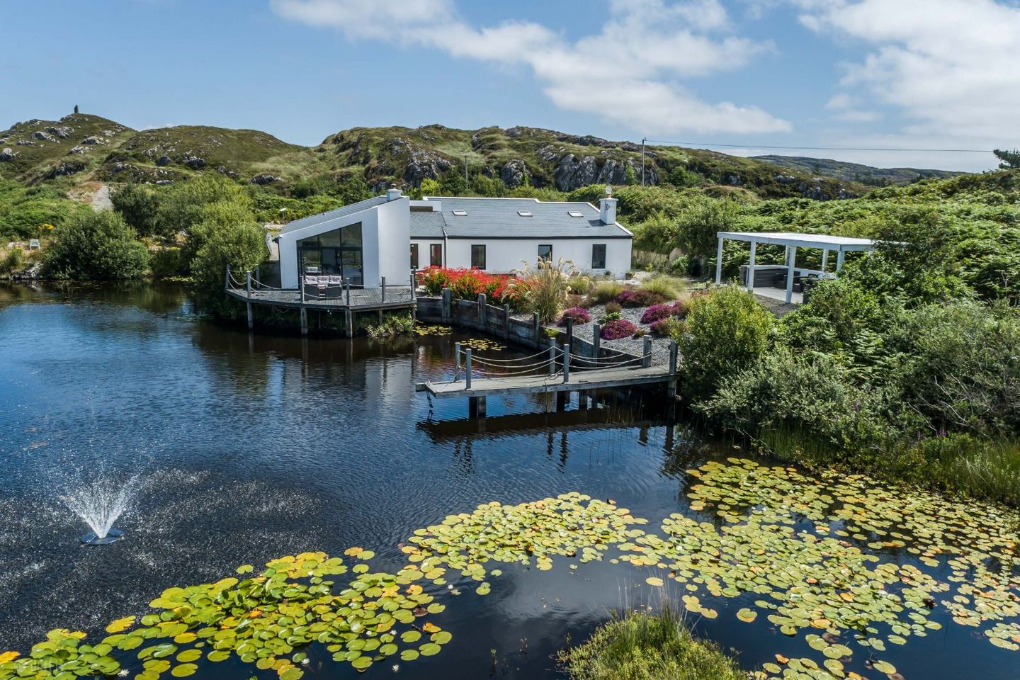 The Lake House, Toormore, Goleen, Co. Cork, P81K104