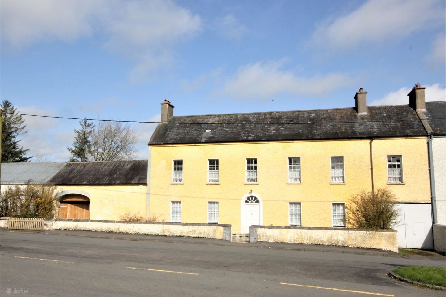 Bianconi House, Oldborris, Castletown, Pike of Rush Hall, Co. Laois, R32E0H3