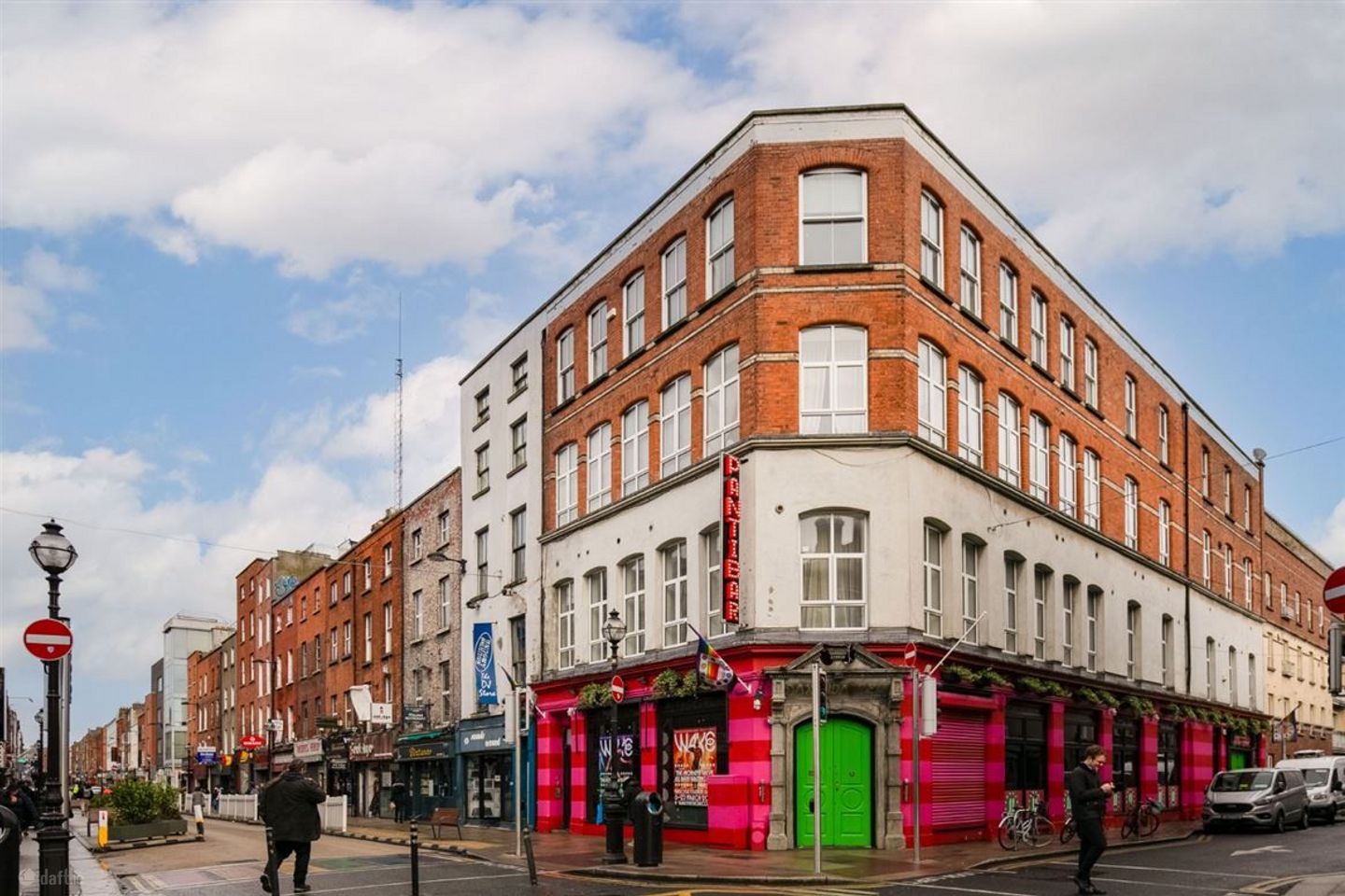 Jervis Place,Capel Street,Dublin 1, Dublin 1