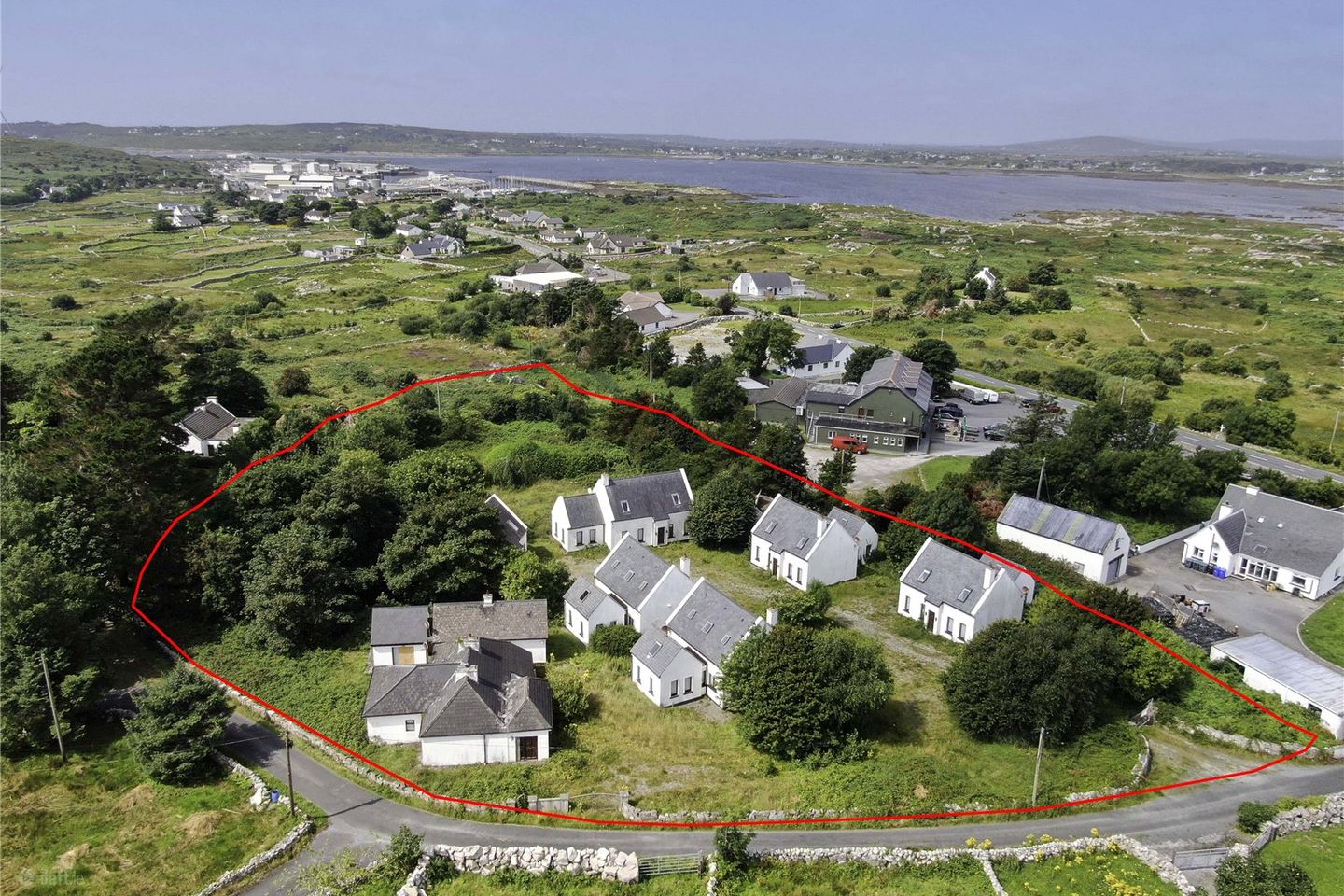 Rossaveel Holiday Homes, Rossaveel Upper, Ballynahown, Co. Galway, H91Y8E2