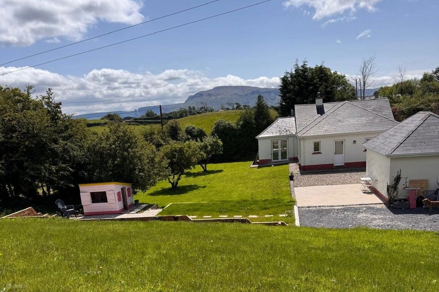 Ludene, Sheean, Tullaghan, Co. Leitrim, F91D622