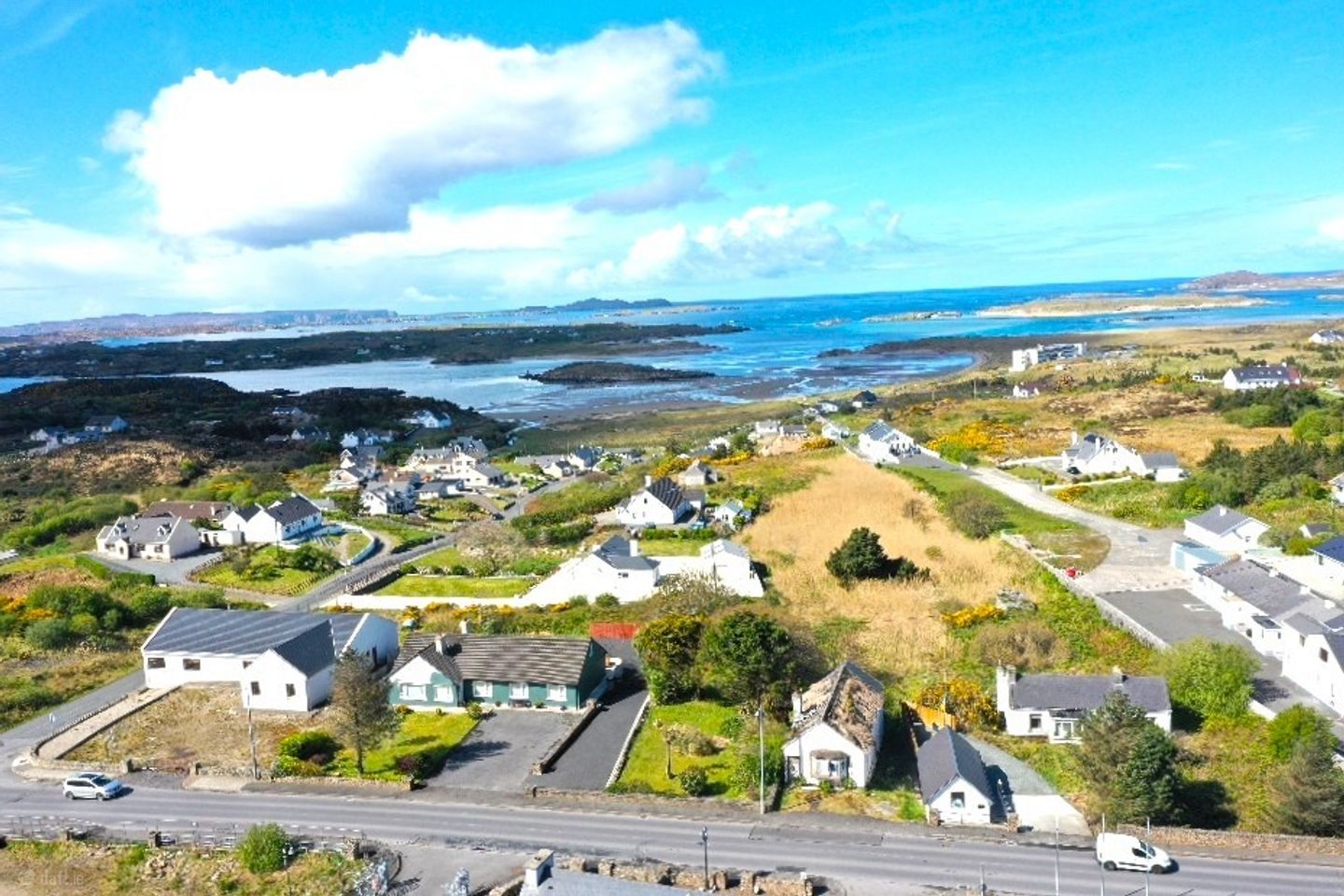 Magheraclogher, Bunbeg, Co. Donegal