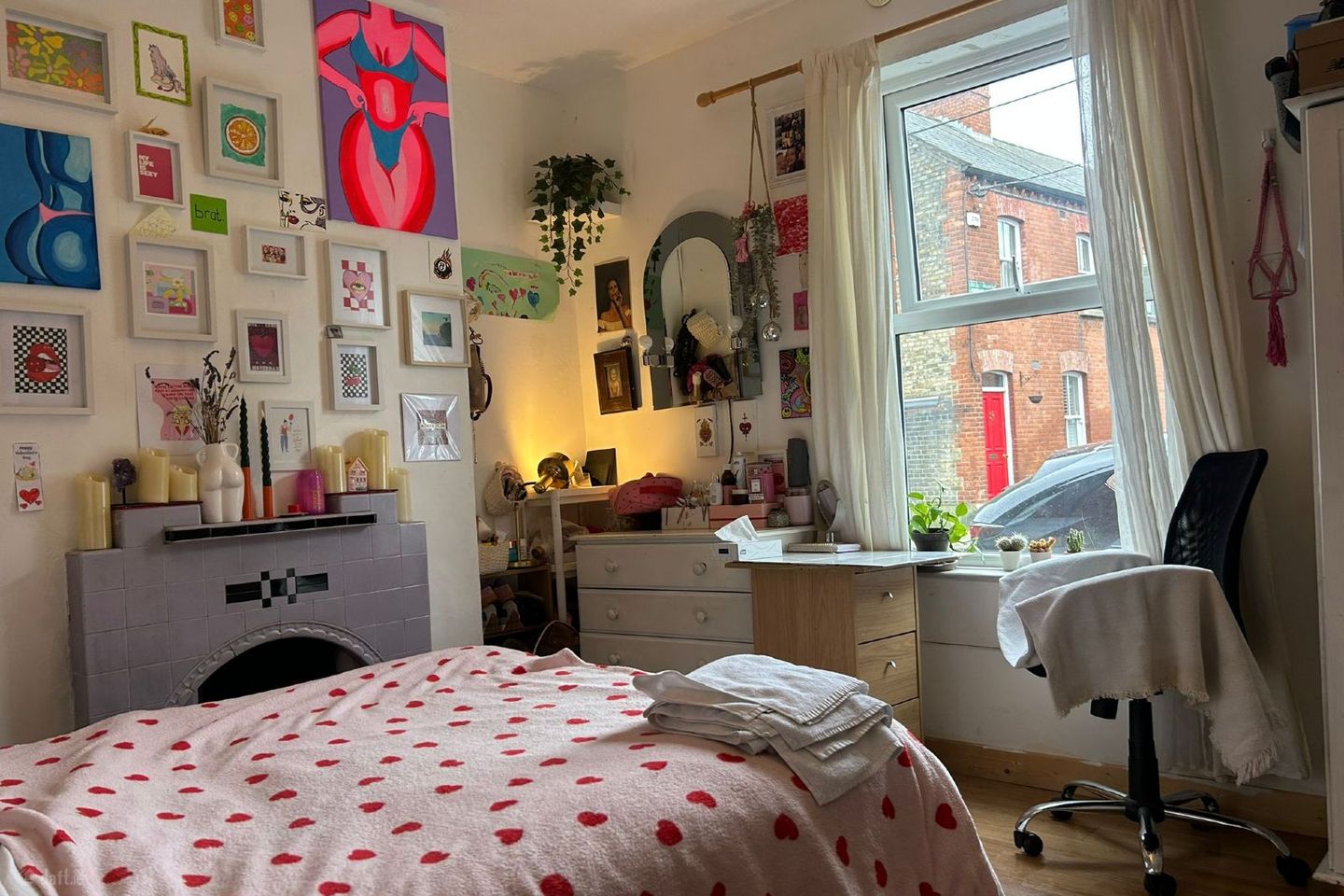 Leo Street,Dublin 7, North Circular Road, Dublin 7