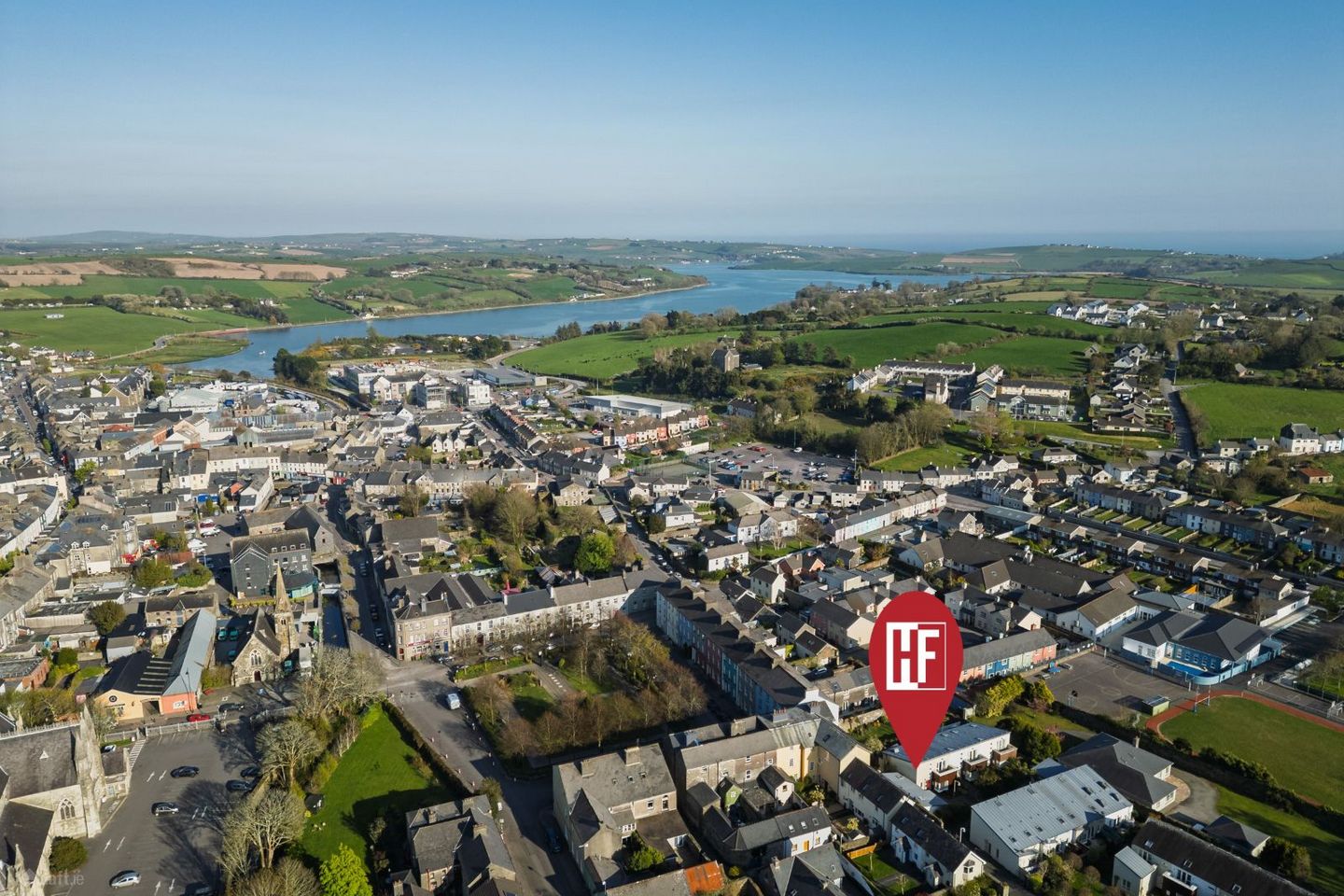 4 Glebe House Gardens, Clonakilty, Clonakilty, Co. Cork, P85X726
