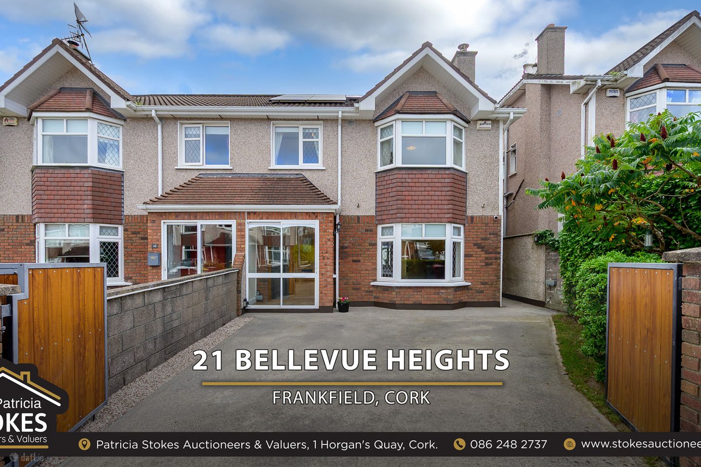 21 Bellevue Heights, Frankfield, Douglas, Co. Cork, T12XF6V