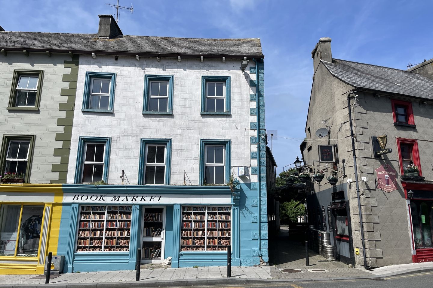 Lower Main St., Graiguenamanagh, Co. Kilkenny, R95F9PN