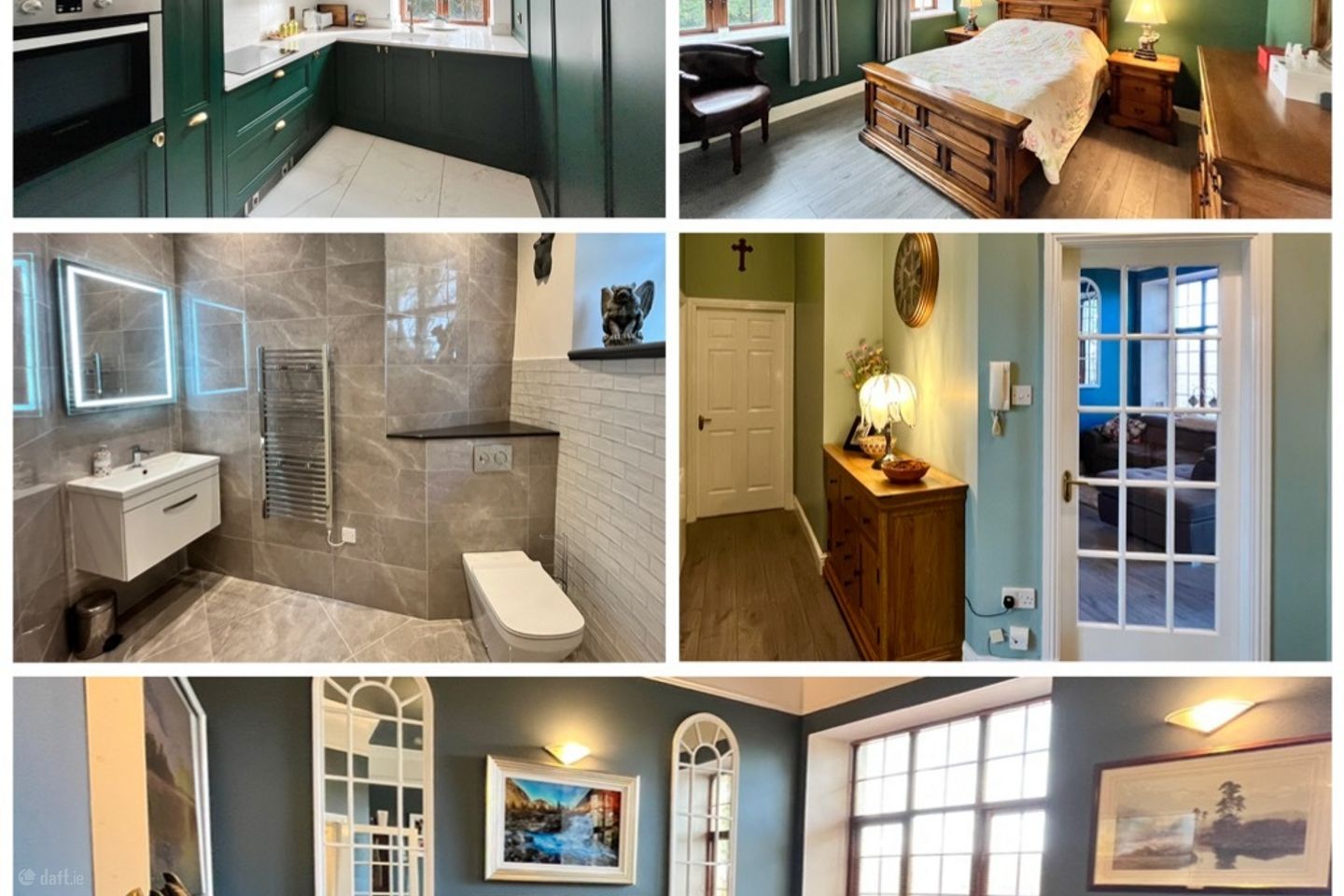 Apartment 5, Cashel House, Kilkenny, Co. Kilkenny, R95D235