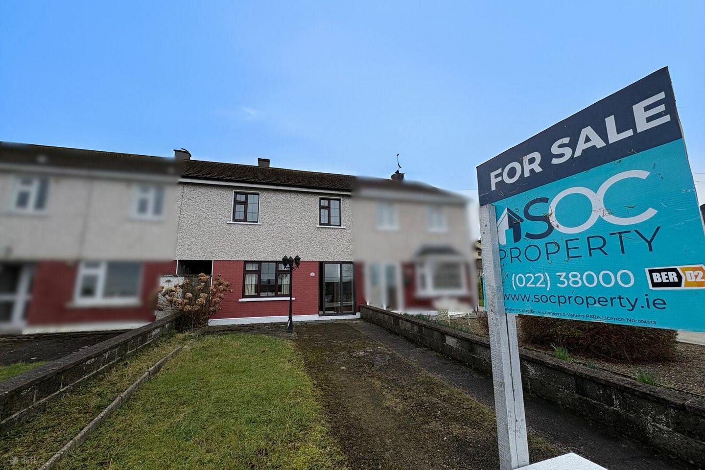 56 Canon Sheehan Place, Mallow, Mallow, Co. Cork, P51KX9C