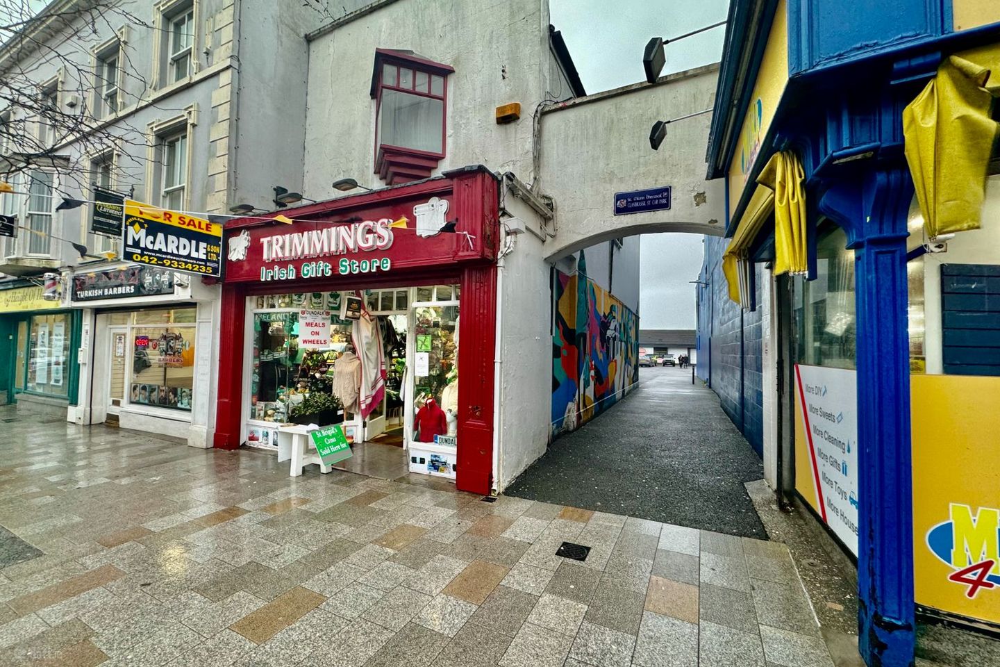 Trimmings, 85 Clanbrassil Street, Dundalk, Co. Louth, A91NX47