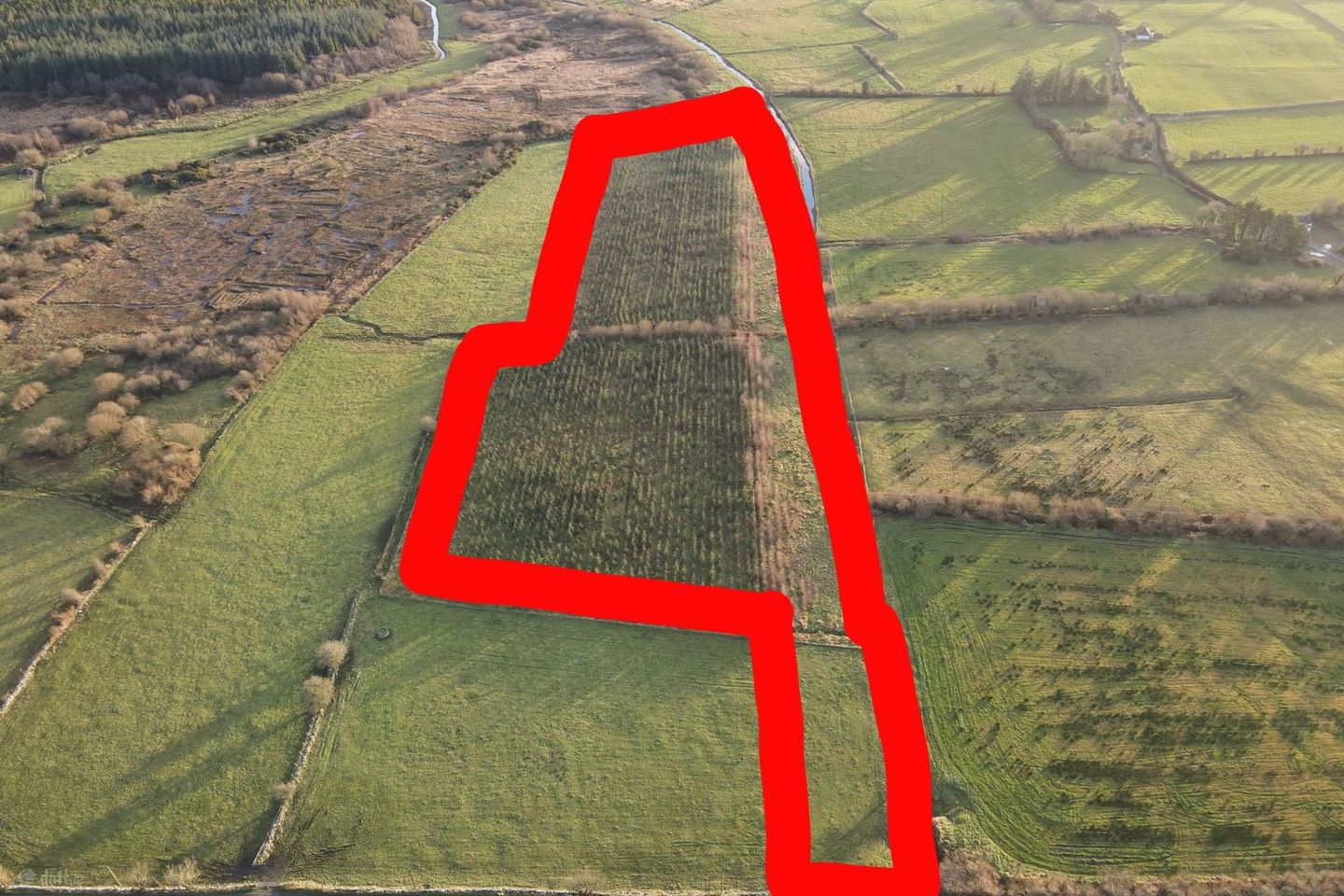 Cloghermore, Claremorris, Co. Mayo