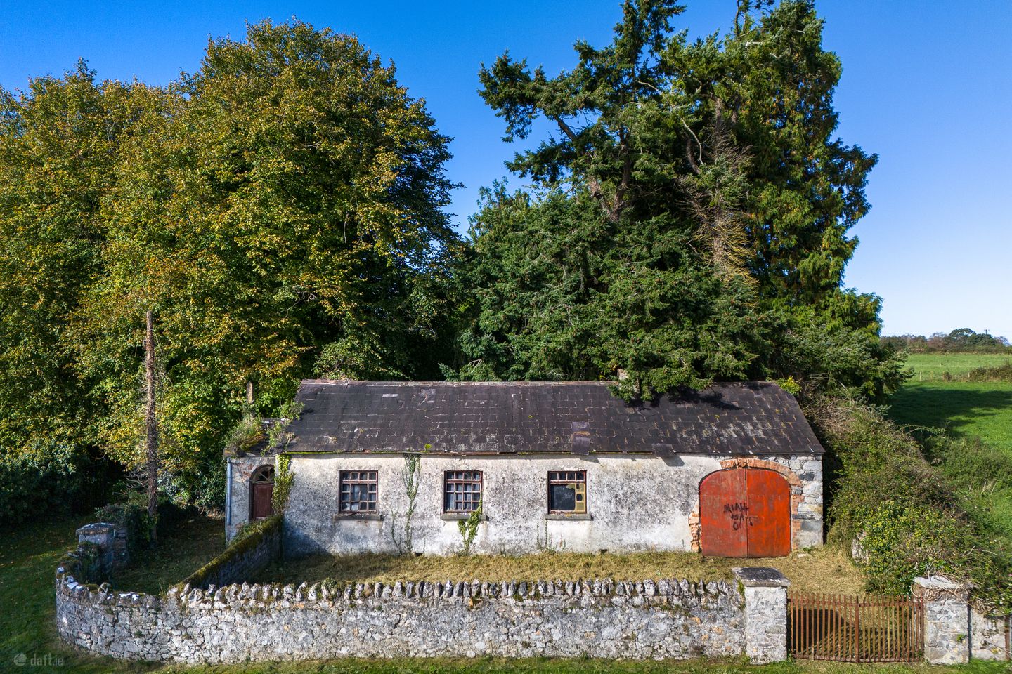 The Schoolhouse, Fairgreen, Ferbane, Co. Offaly